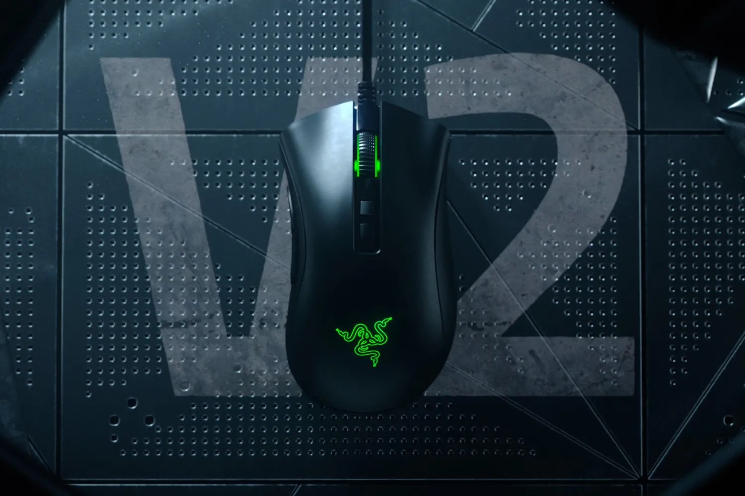 RAZER – DeathAdder V2 - 3
