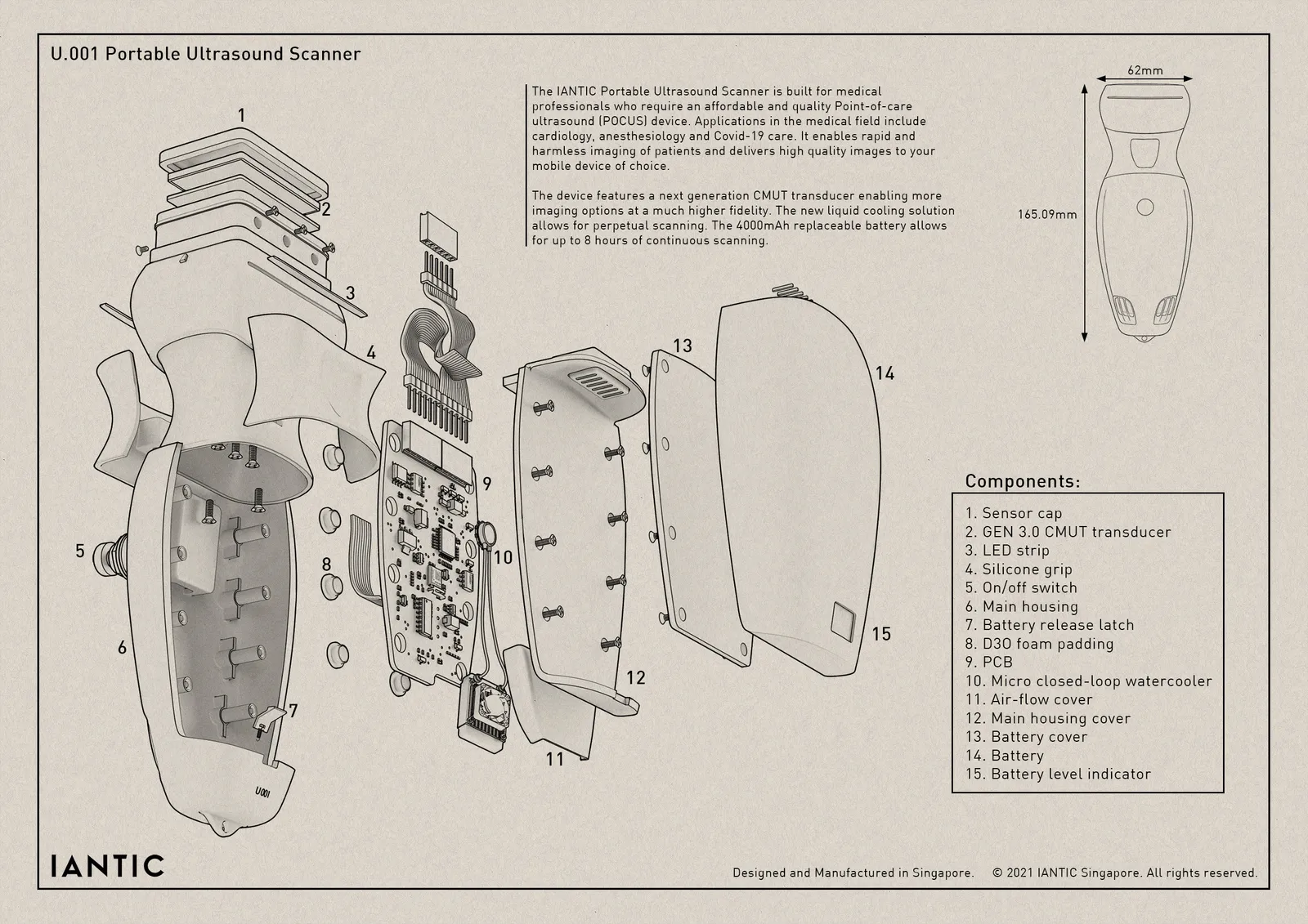 Ultrasound Scanner - 12