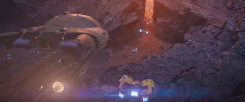 Destiny 2 – The Final Shape (Battle Cutscene)
