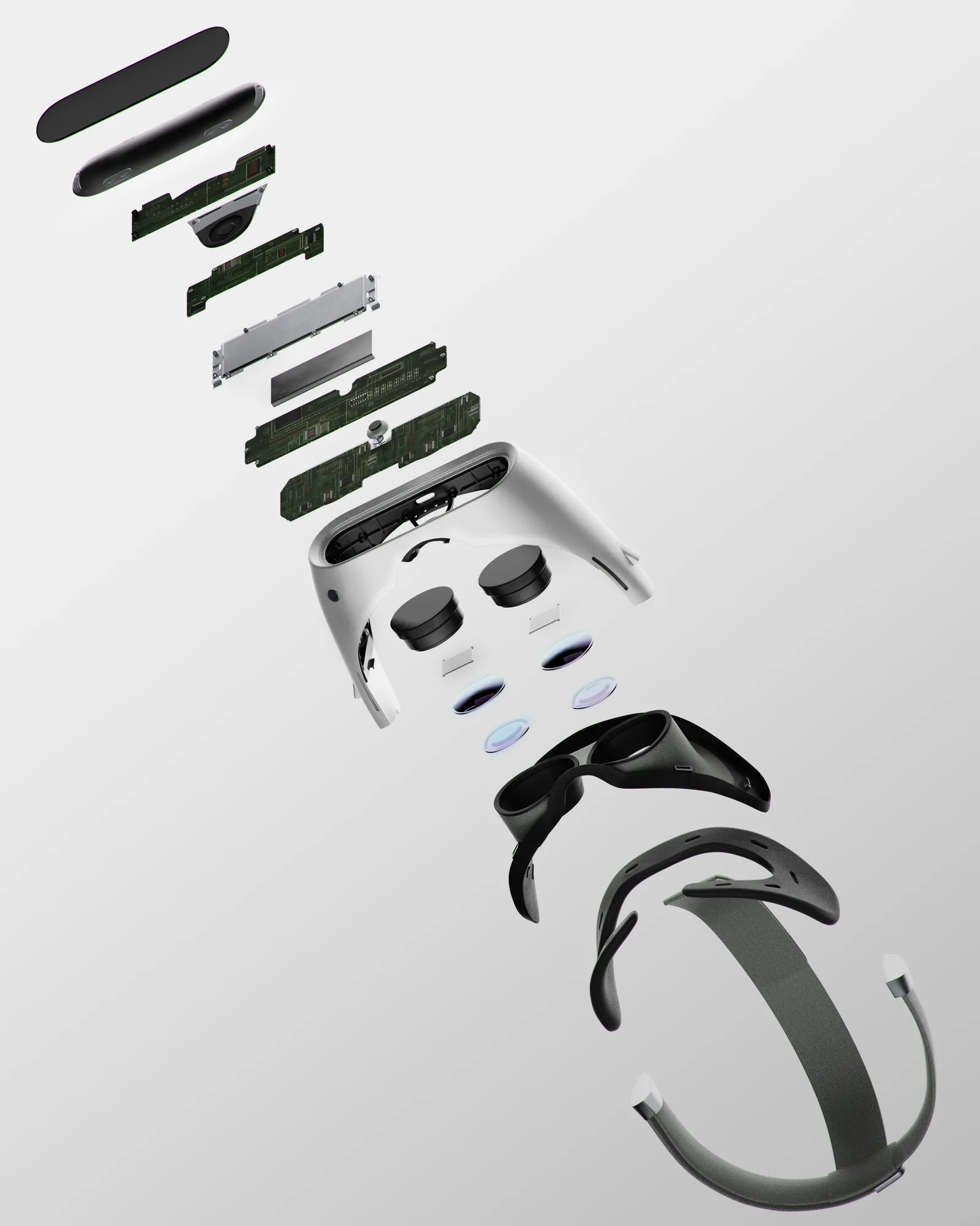Duke Pro Max – Headset Design - 17