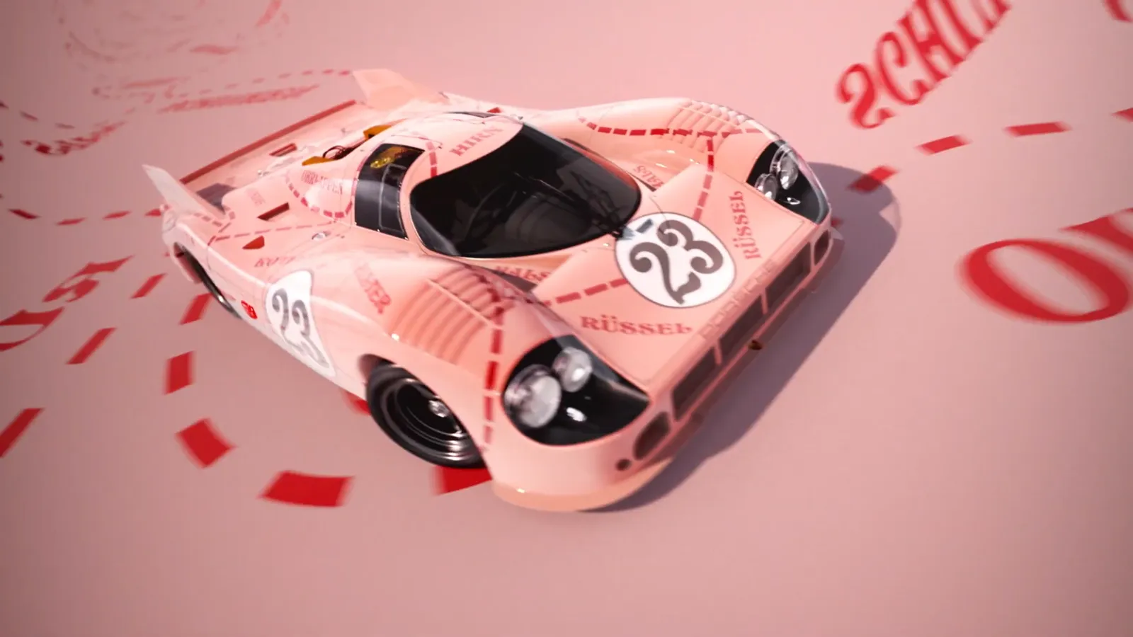 The Porsche Pink Pig Edition Xbox - 6