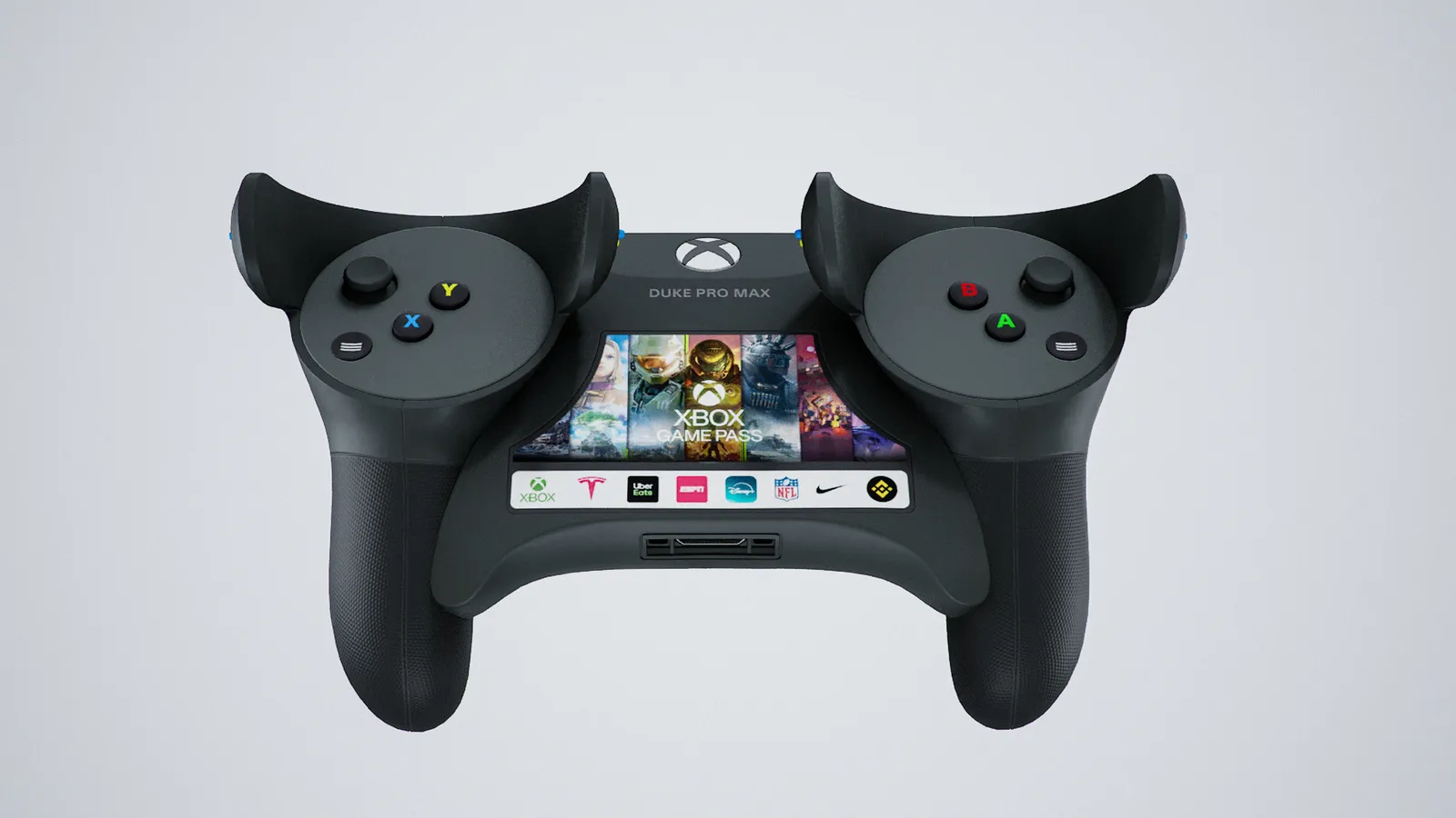 Duke Pro Max – 3D Configurator - 13