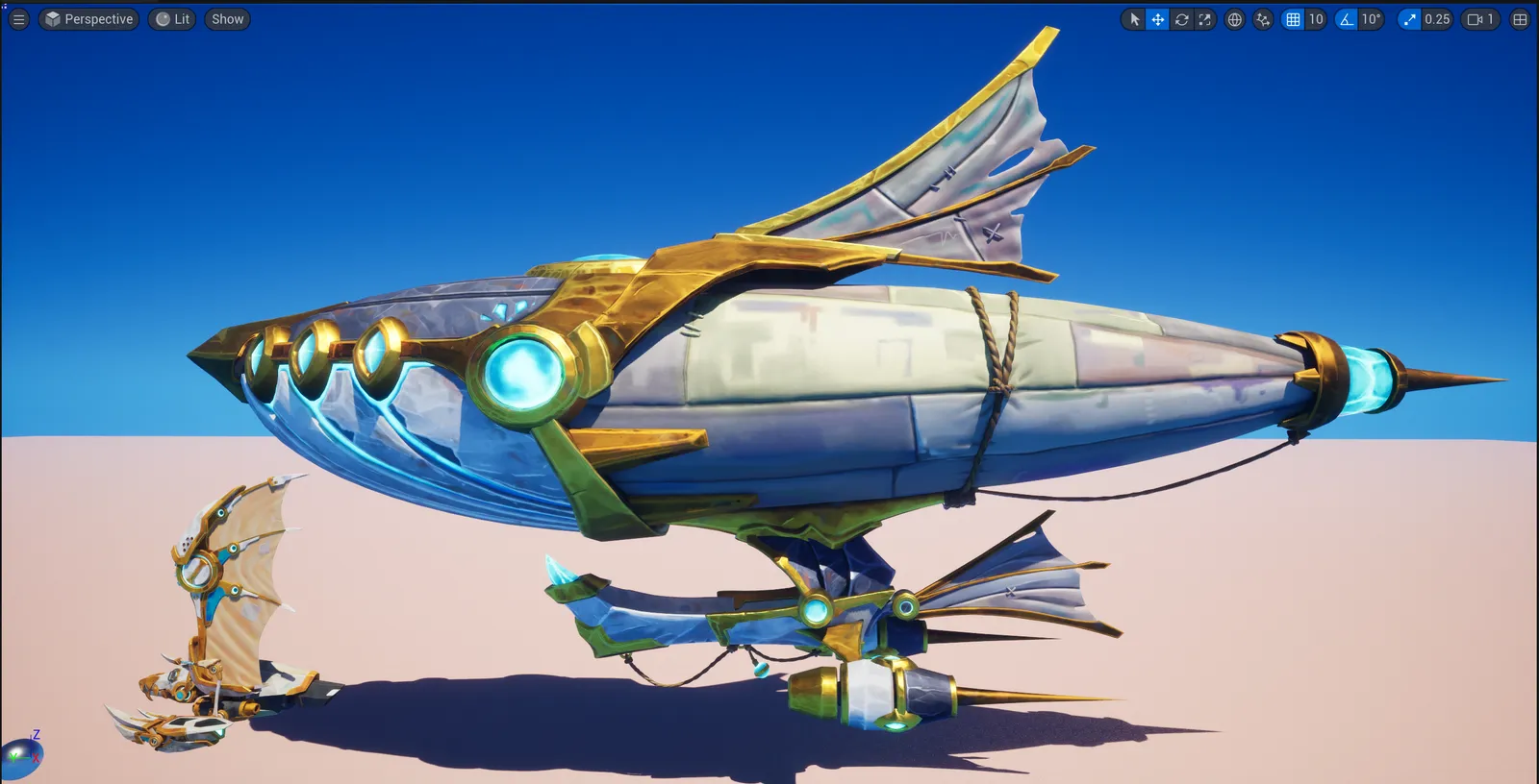 Seedworld – Vehicles - 13