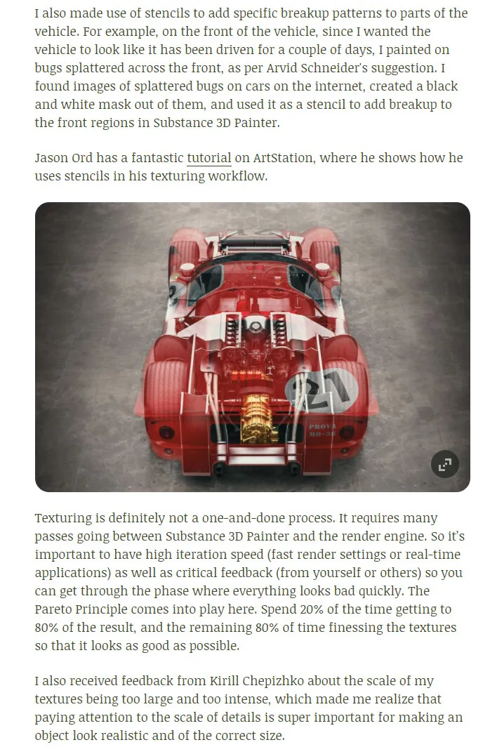 Ferrari 330 P4 - 32