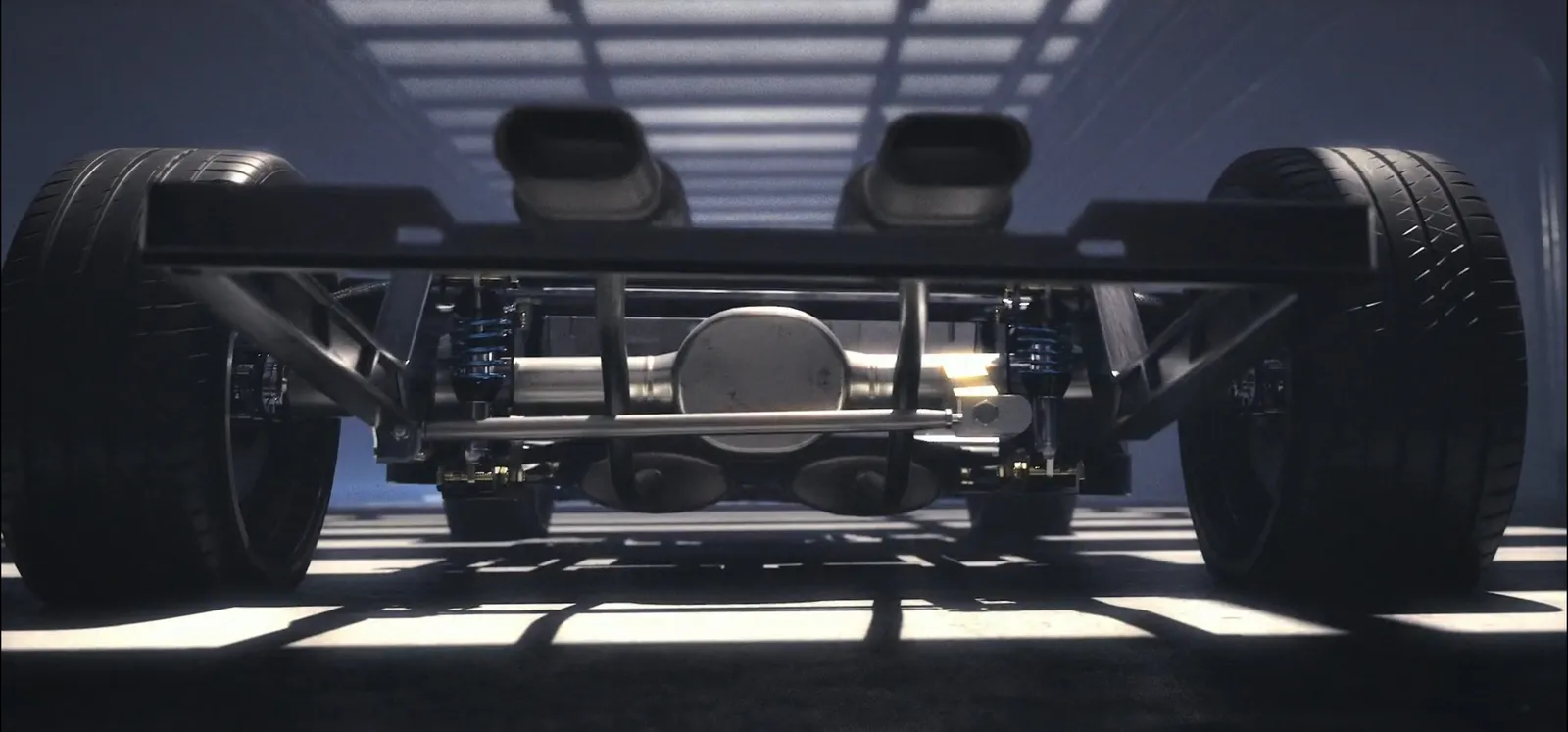VENTUS – The Car FX - 4