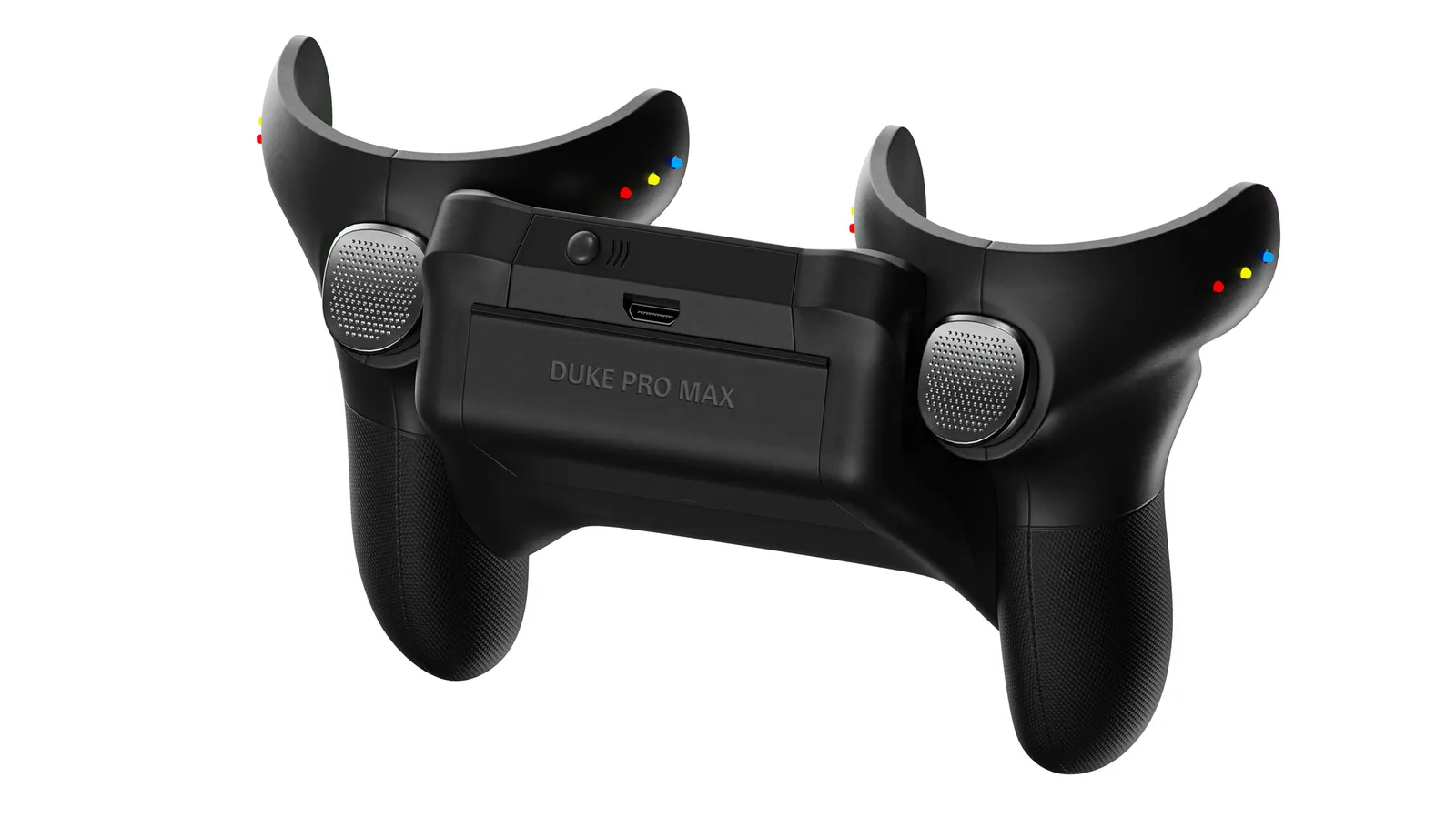 Duke Pro Max – Controller Design - 4