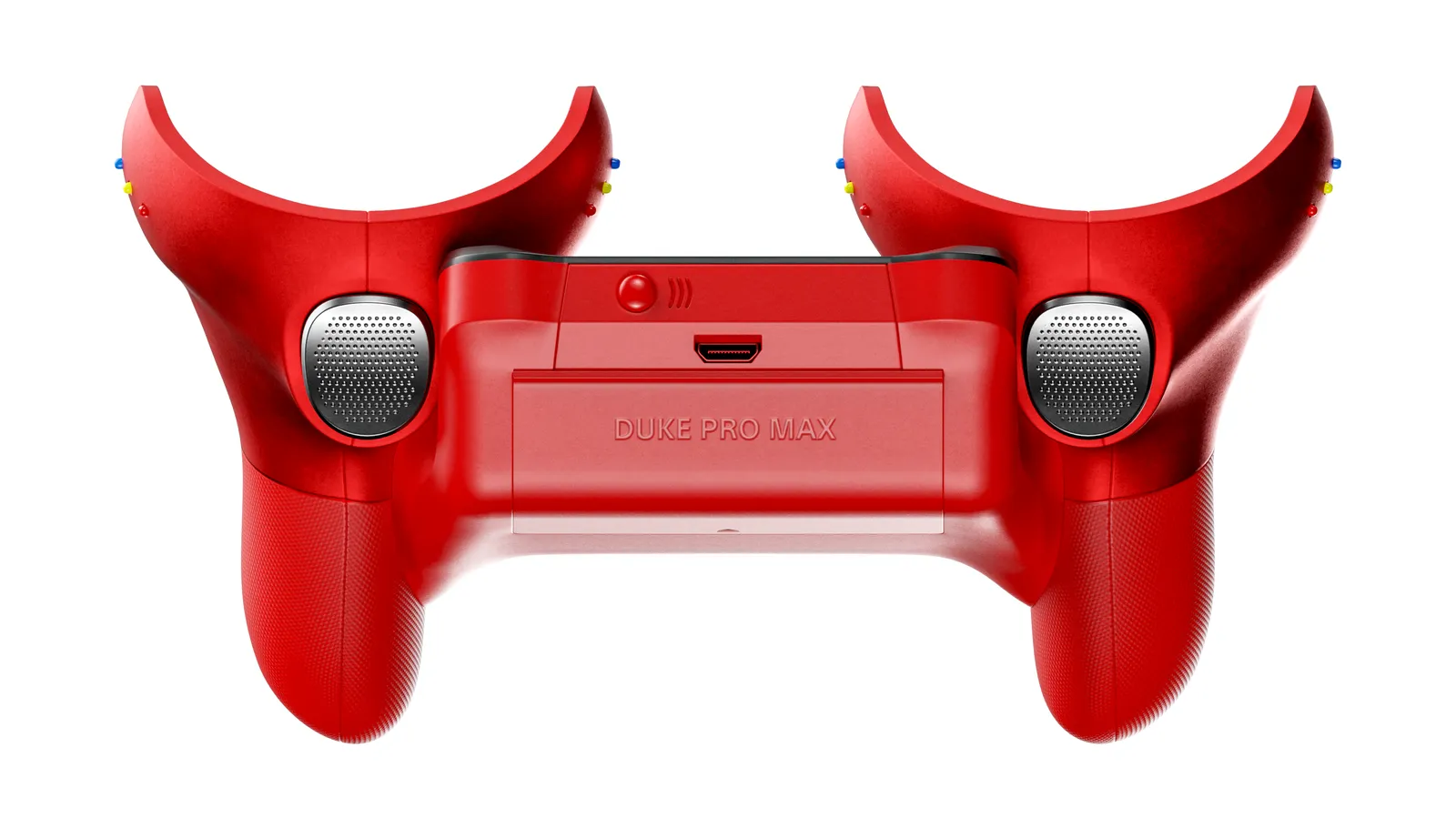 Duke Pro Max – Controller Design - 12