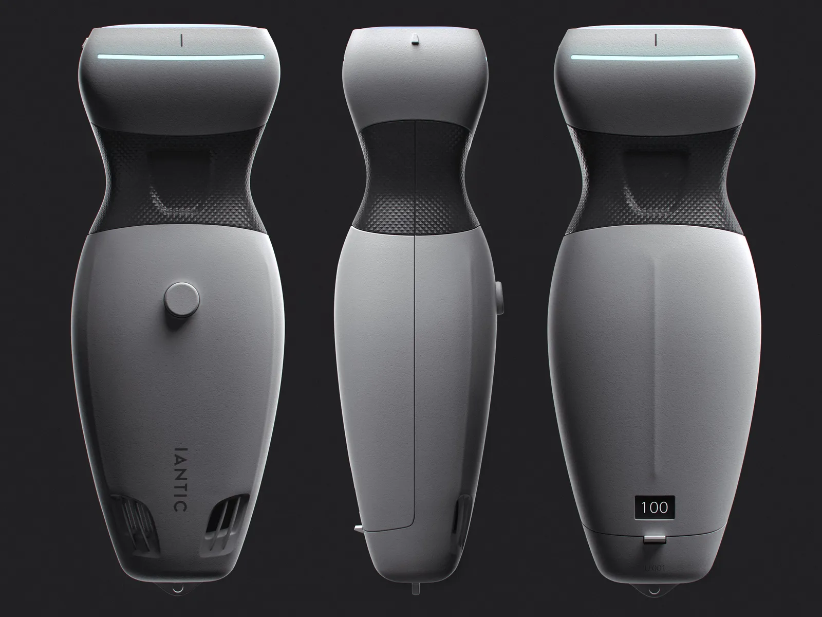 Ultrasound Scanner - 7