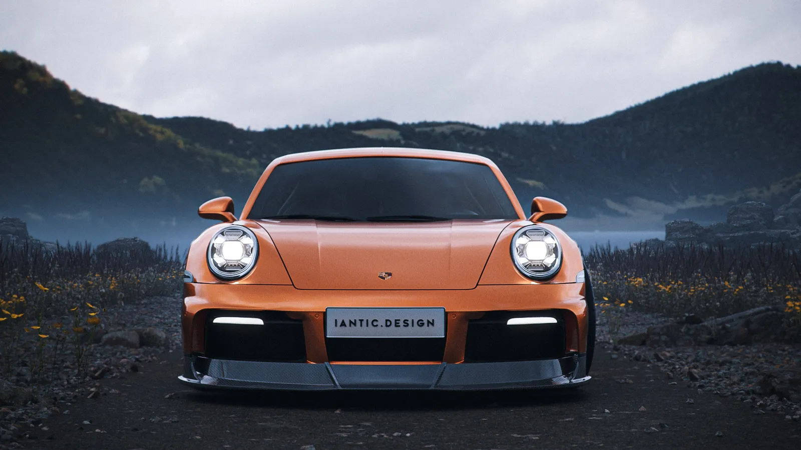 Porsche × Bugatti - 4