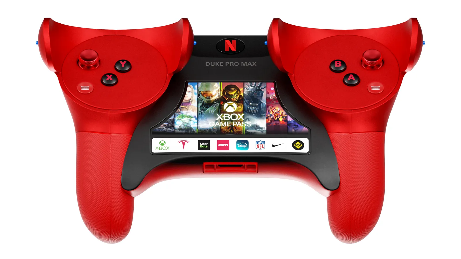 Duke Pro Max – Controller Design - 9