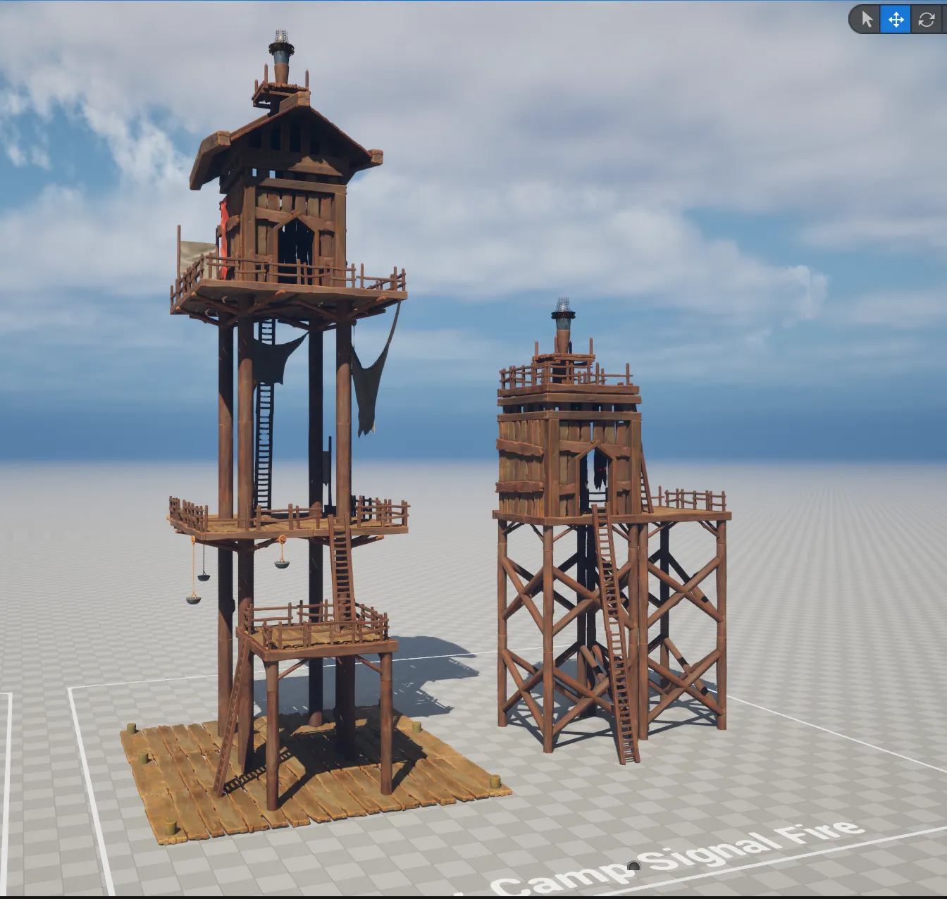 Seedworld – Environments - 3