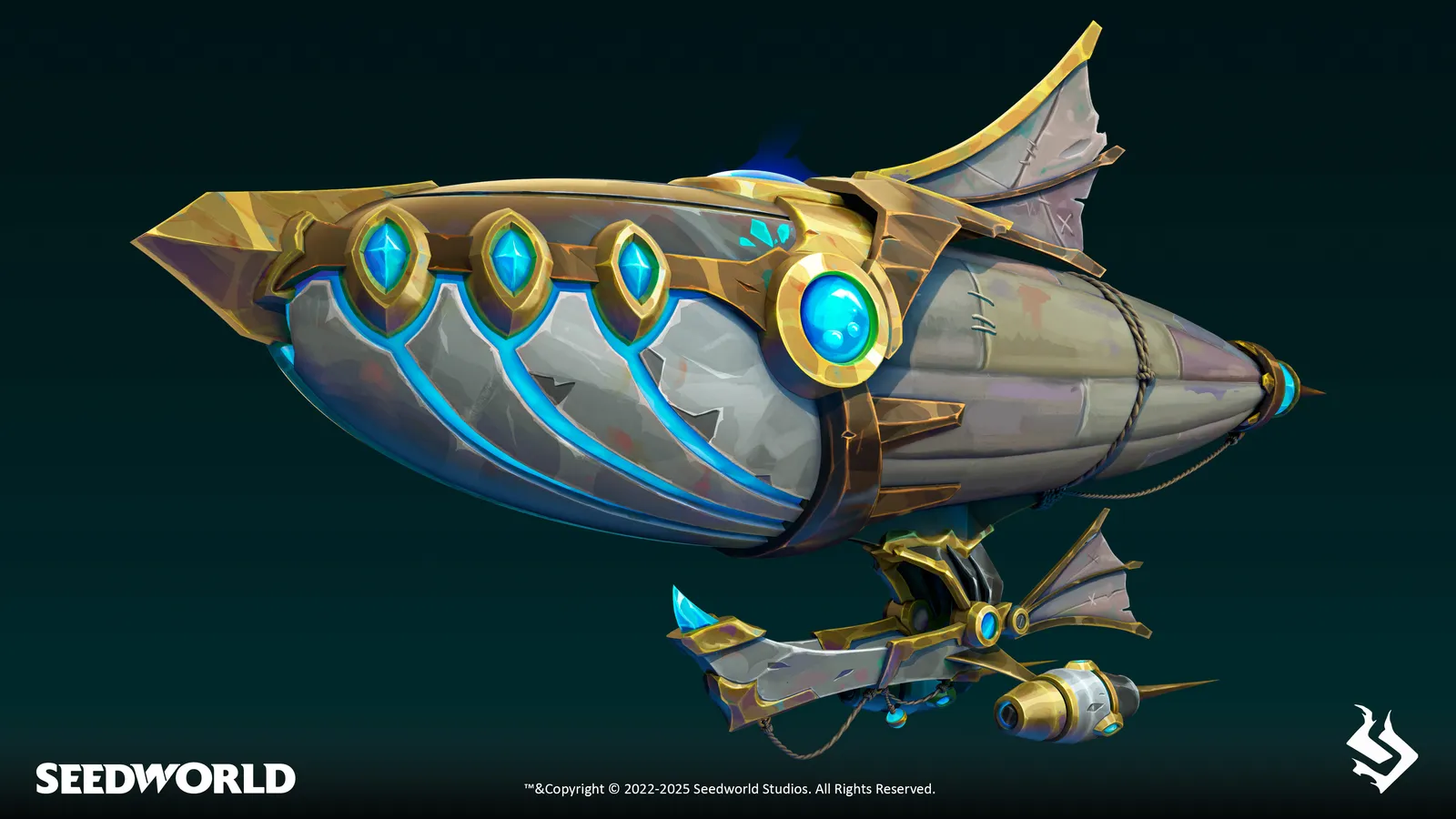 Seedworld – Vehicles - 12
