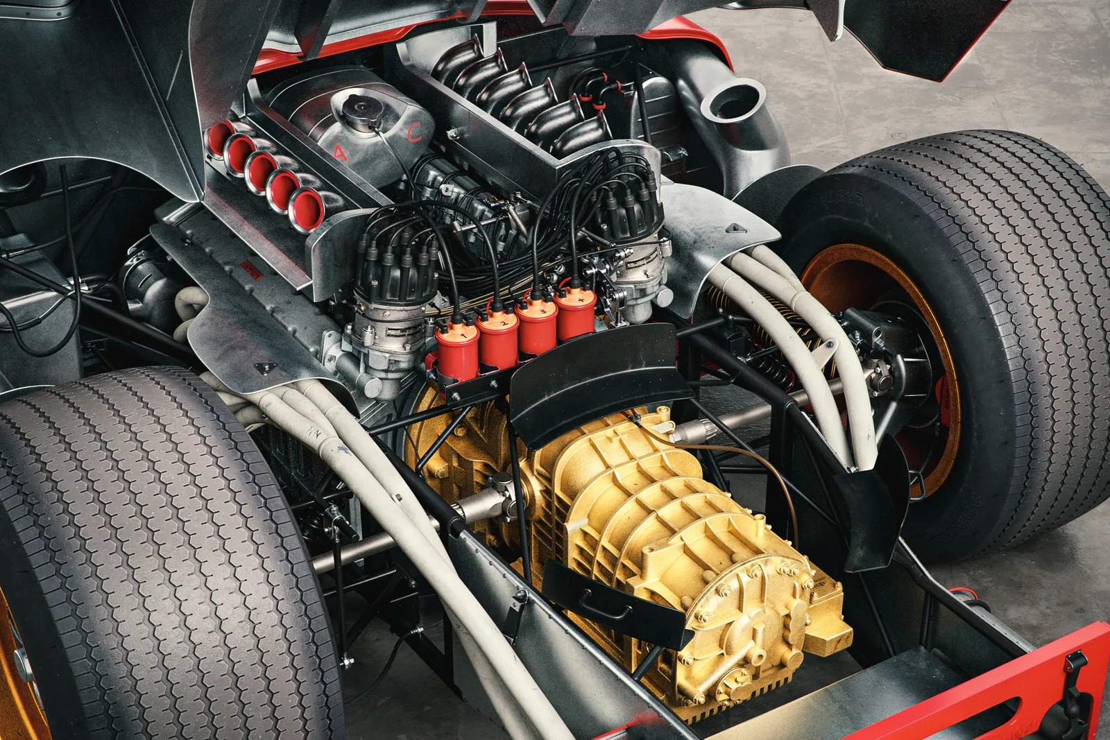 Ferrari 330 P4 - 8