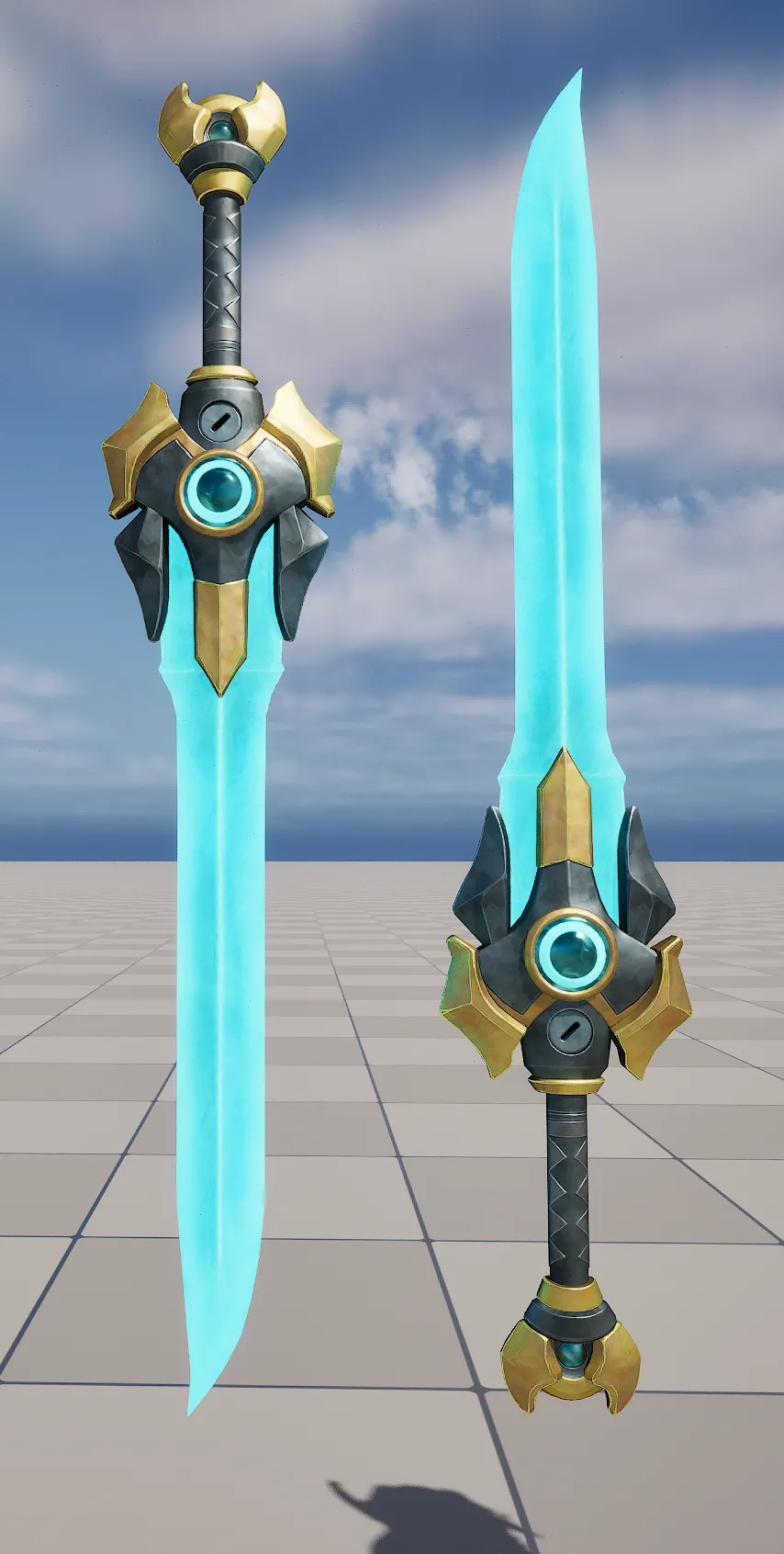 Seedworld – Weapons and Props - 17