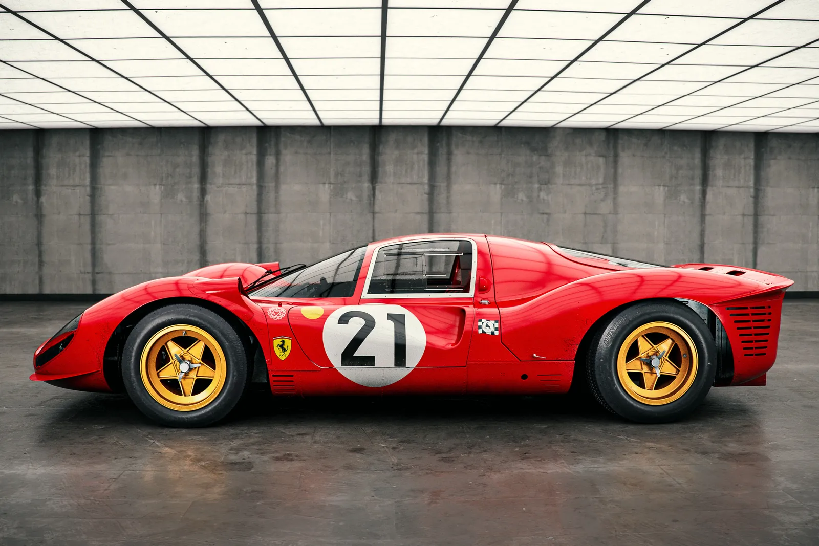 Ferrari 330 P4 - 4