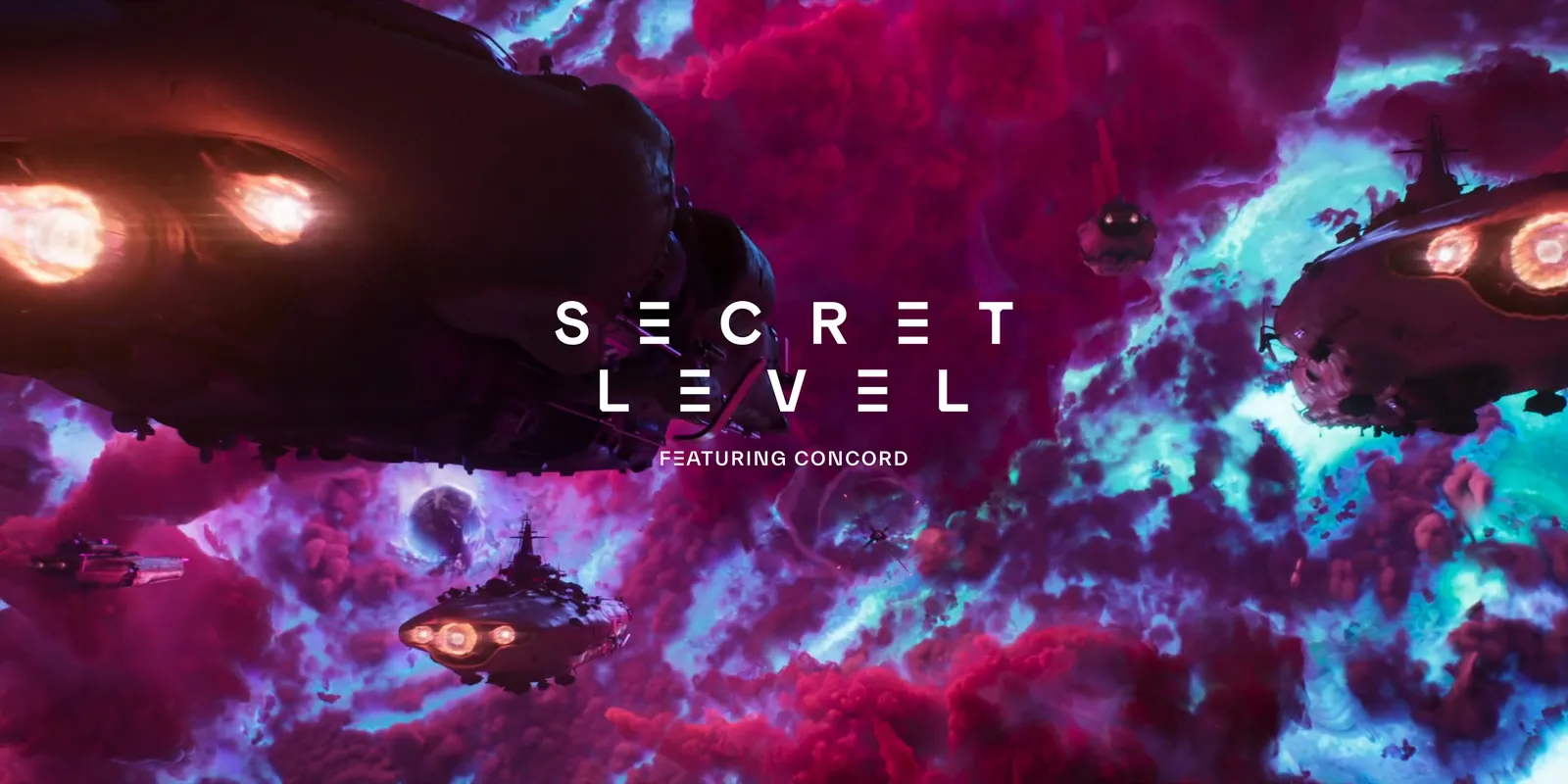 Secret Level - 18