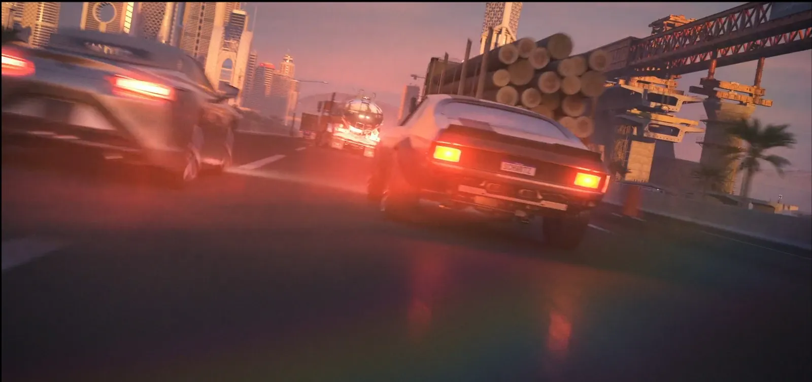 VENTUS – The Car FX - 7