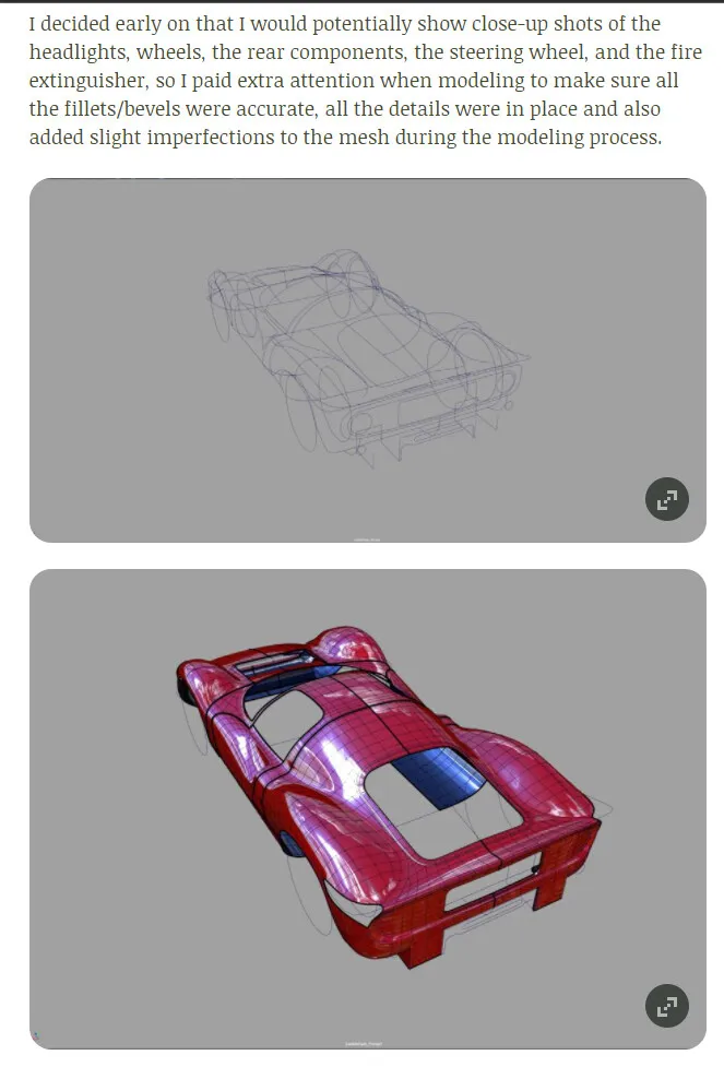 Ferrari 330 P4 - 25