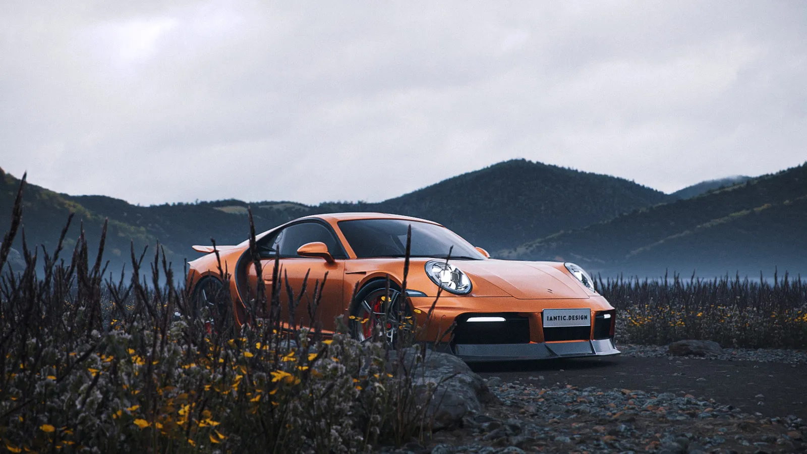 Porsche × Bugatti - 5