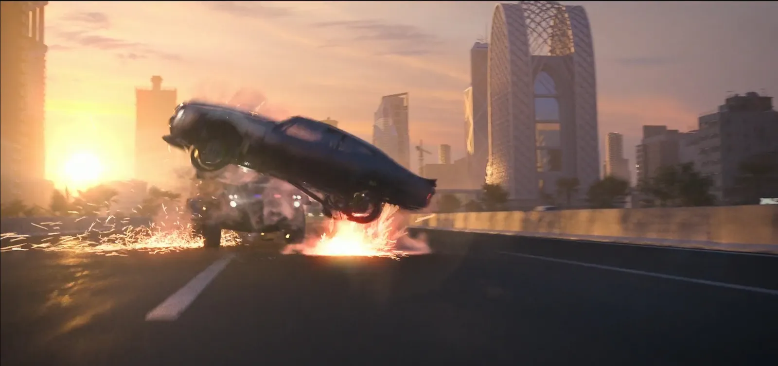 VENTUS – The Car FX - 12