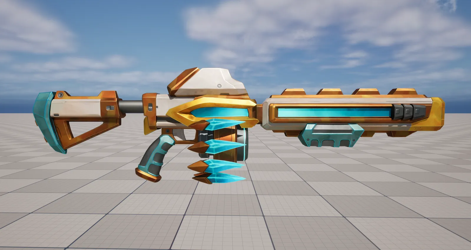 Seedworld – Weapons and Props - 26