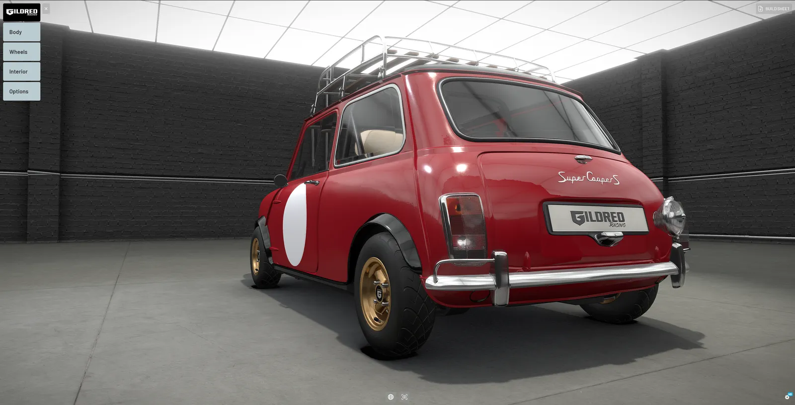 Mini Cooper – 3D Configurator - 9