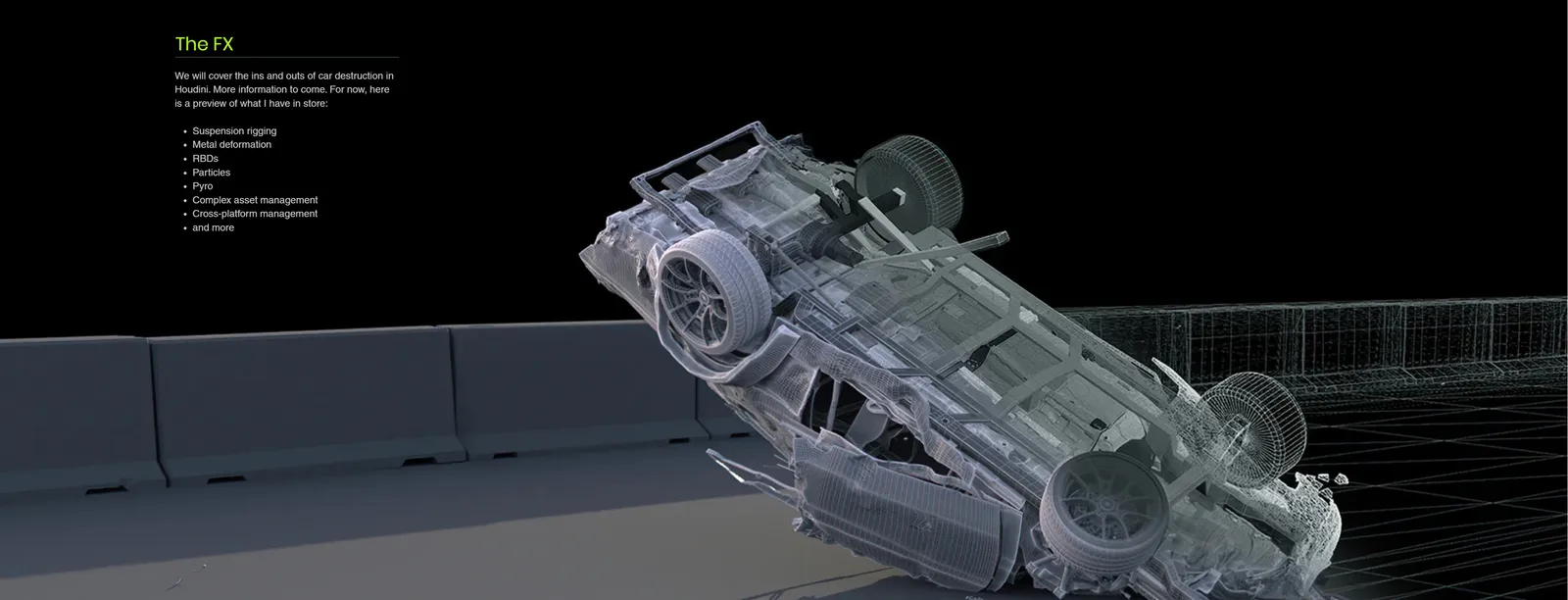 VENTUS – The Car FX - 16