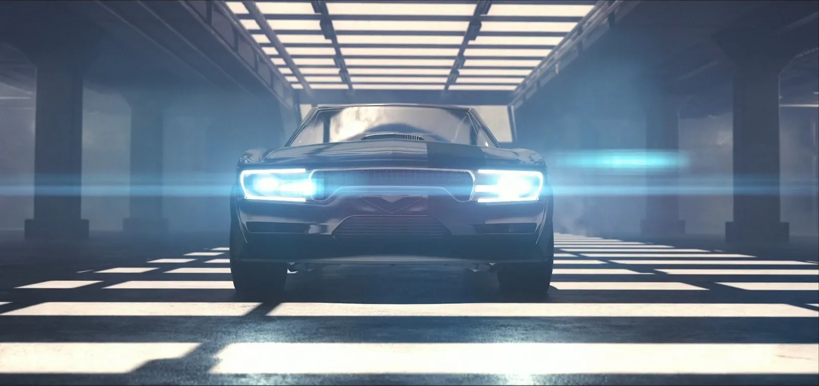 VENTUS – The Car FX - 5