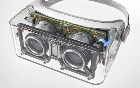 AR and VR Headset Design
