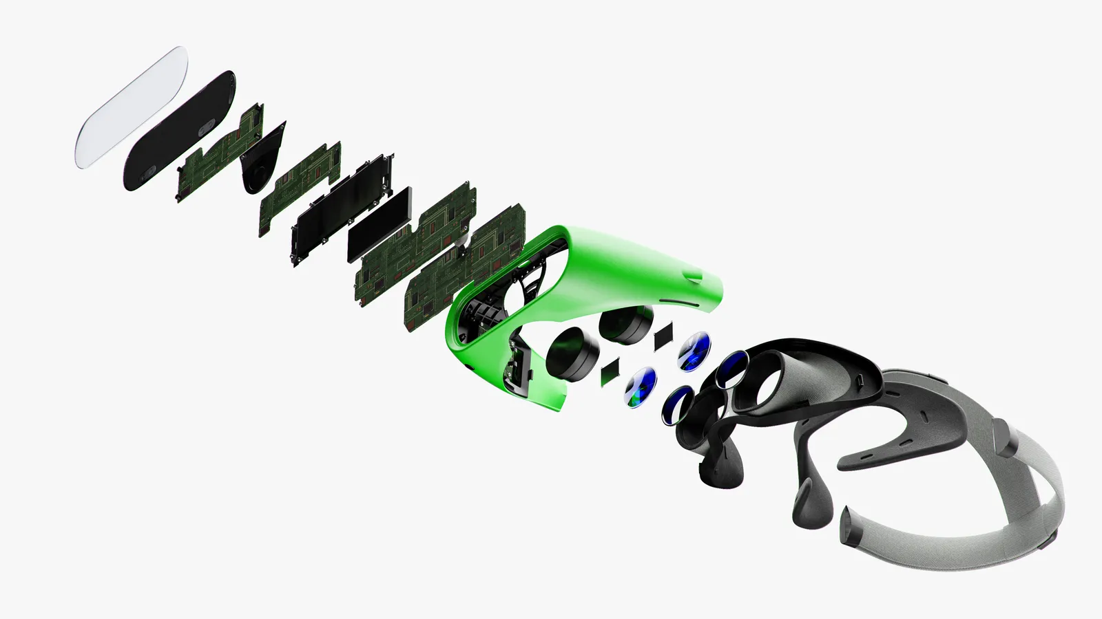 Duke Pro Max – Headset Design - 13