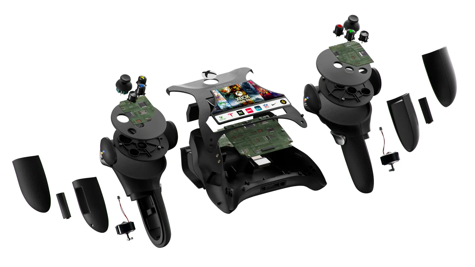 Duke Pro Max – Controller Design - 7