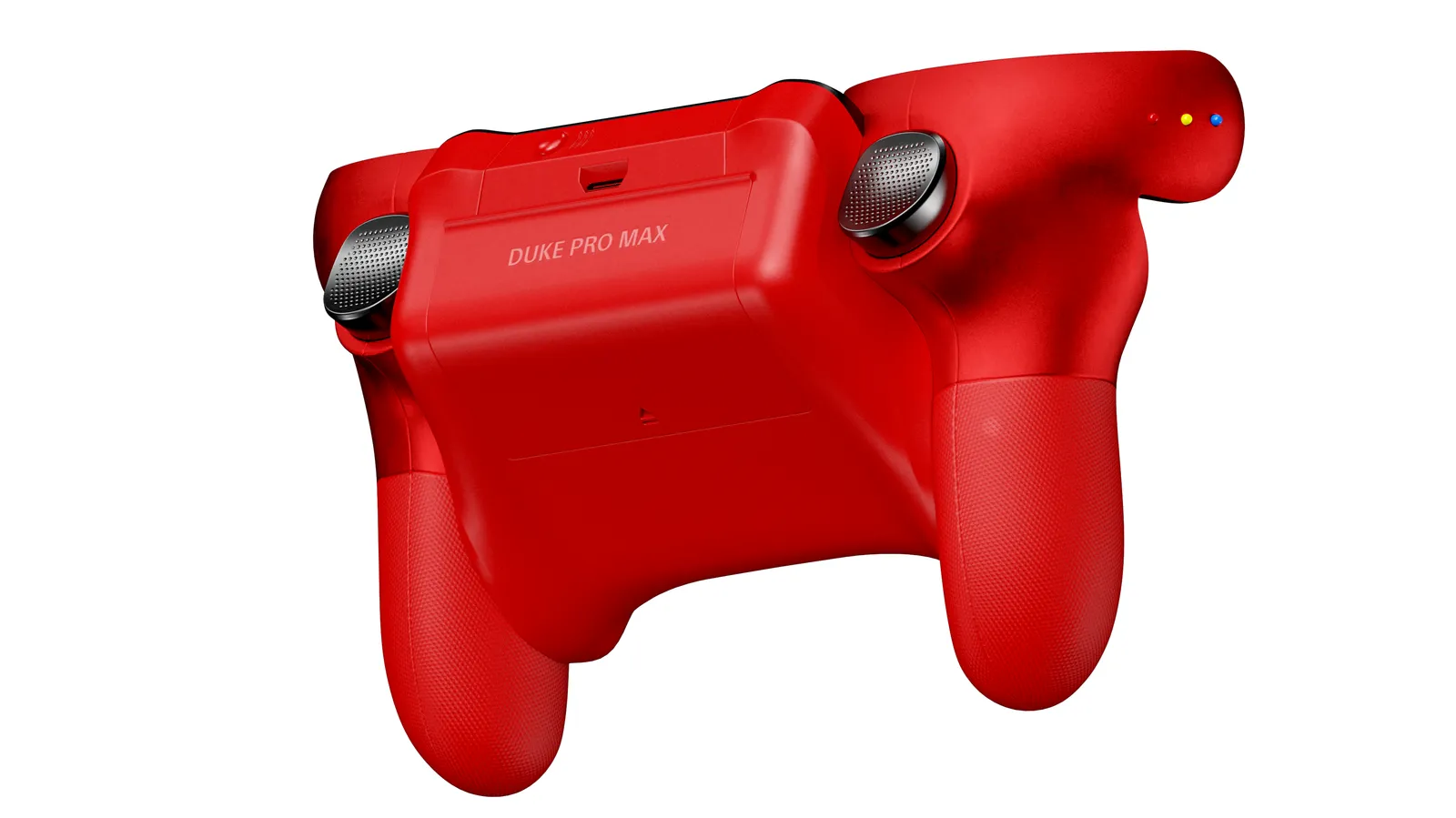 Duke Pro Max – Controller Design - 14
