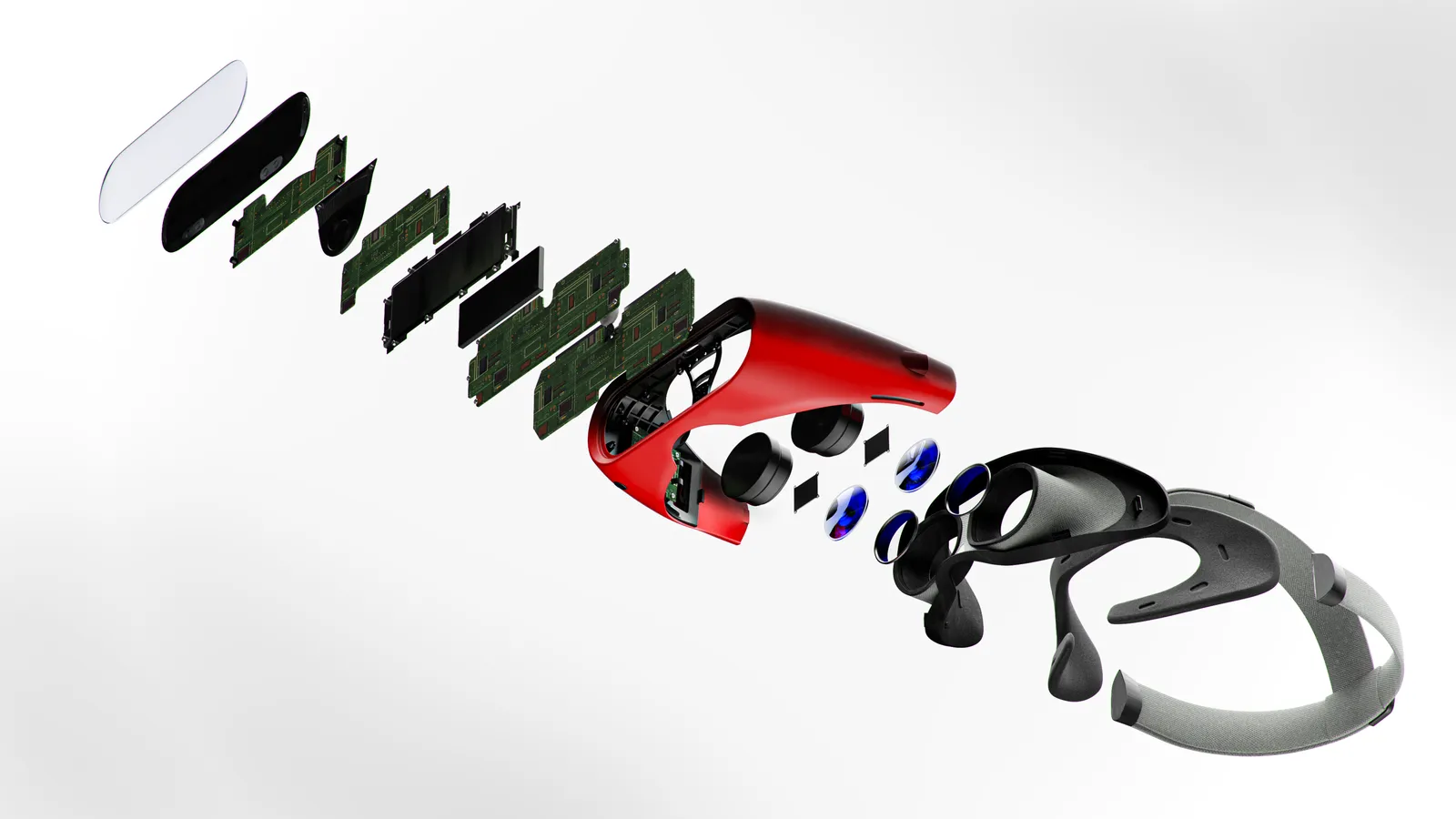 Duke Pro Max – Headset Design - 7