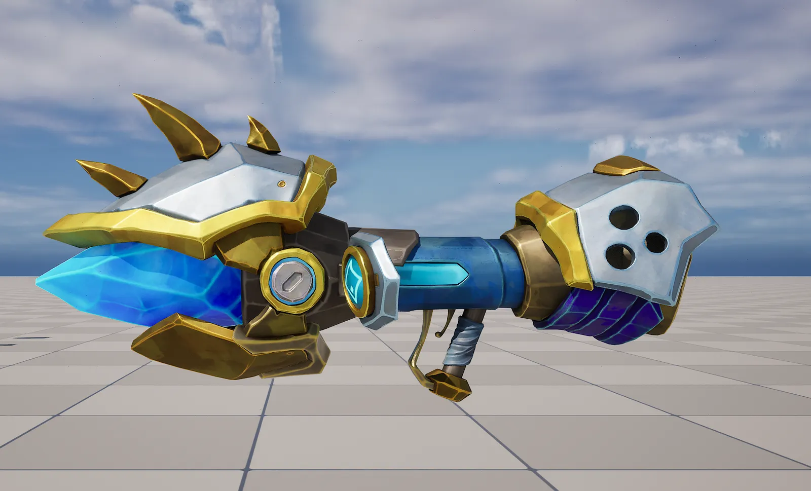 Seedworld – Weapons and Props - 5