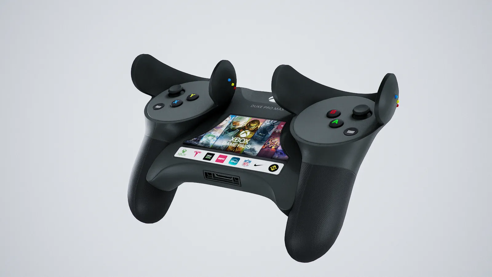 Duke Pro Max – 3D Configurator - 14
