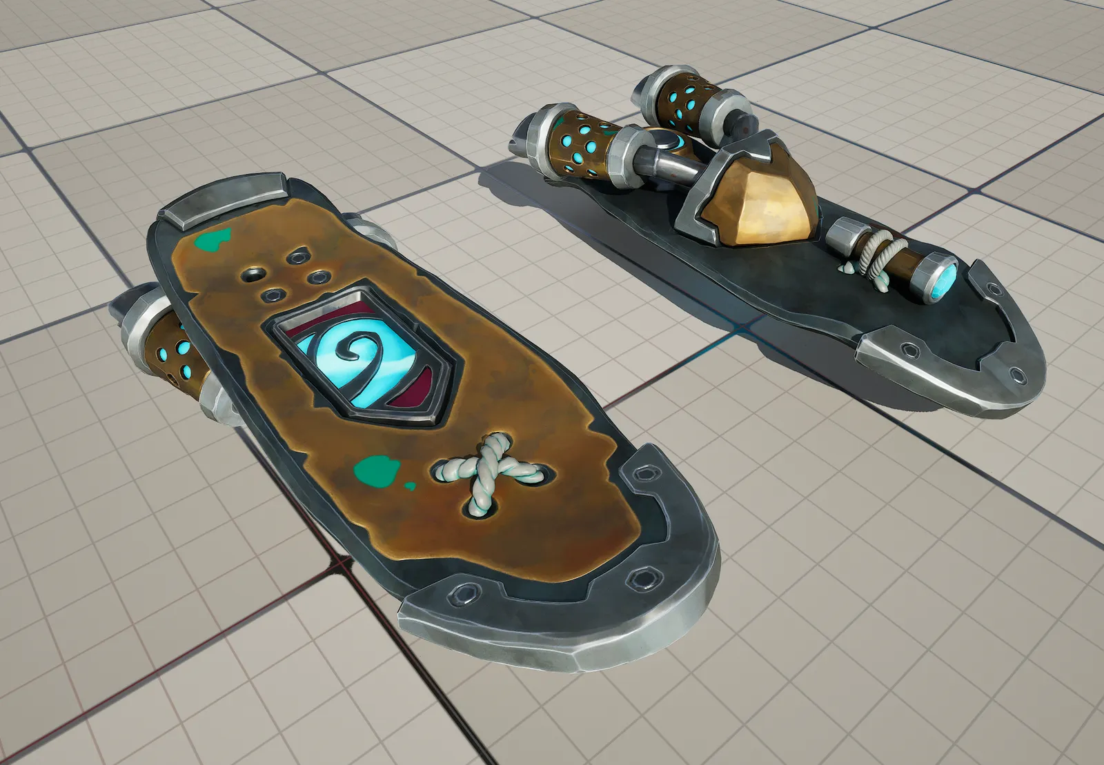 Seedworld – Vehicles - 21