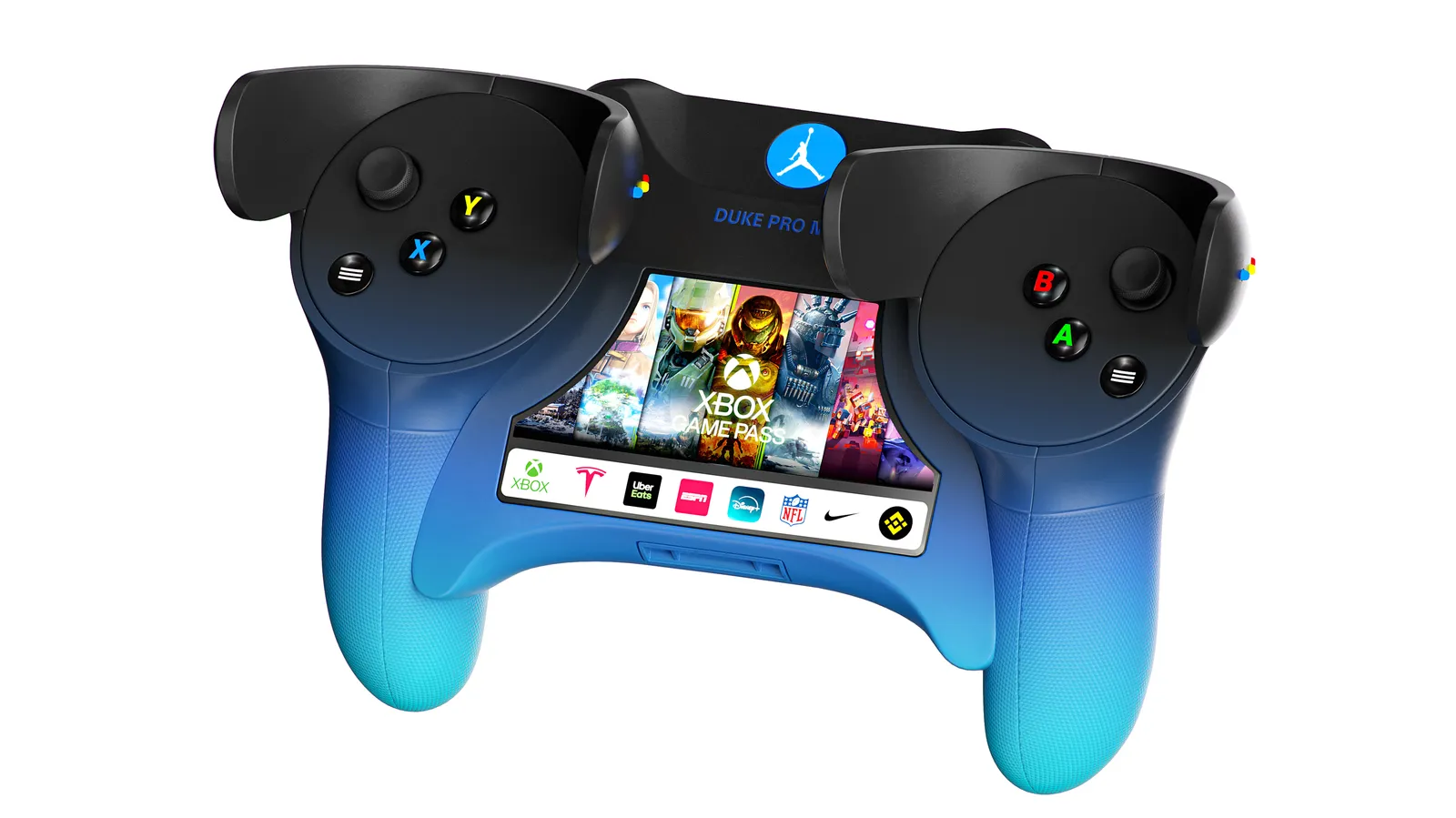 Duke Pro Max – Controller Design - 19