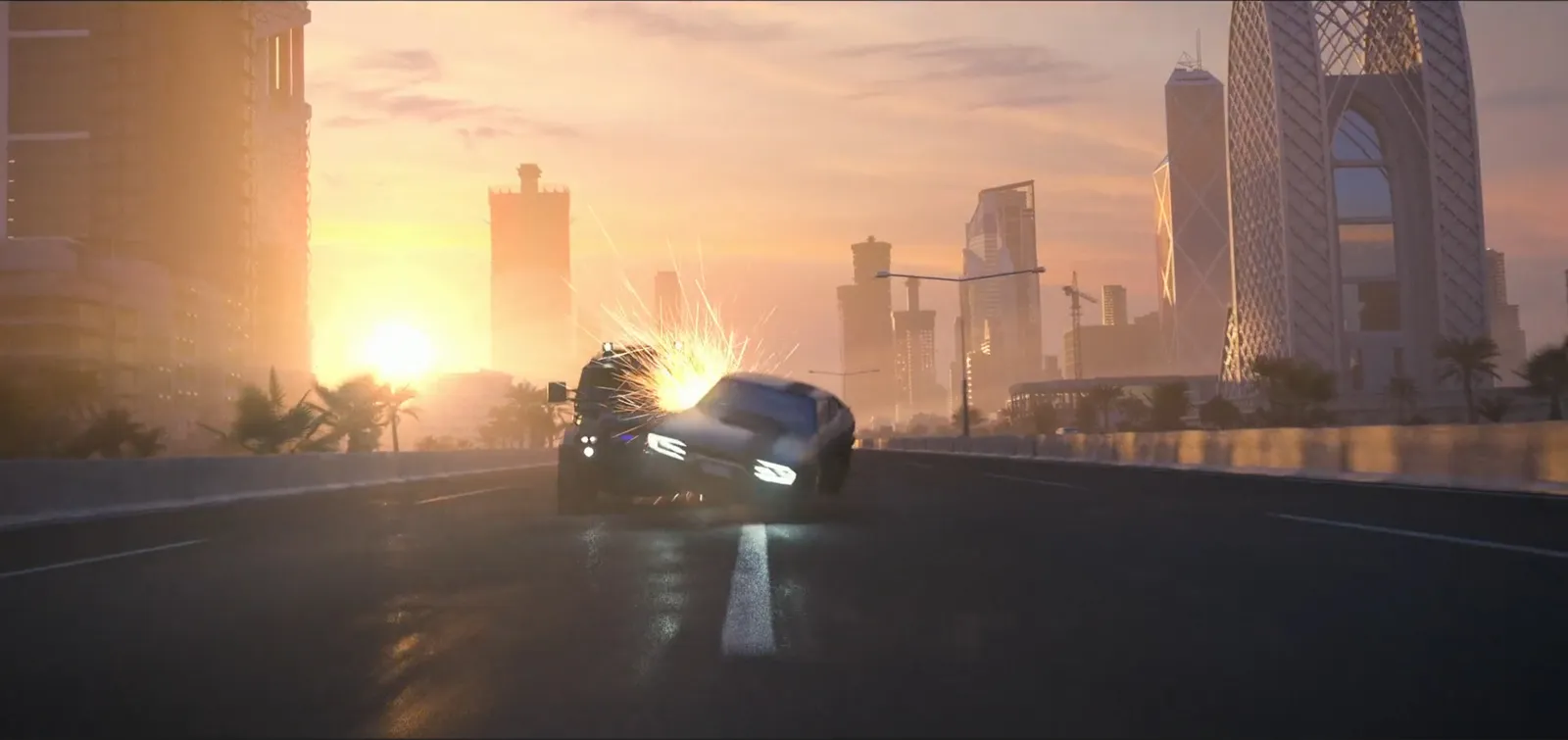VENTUS – The Car FX - 11