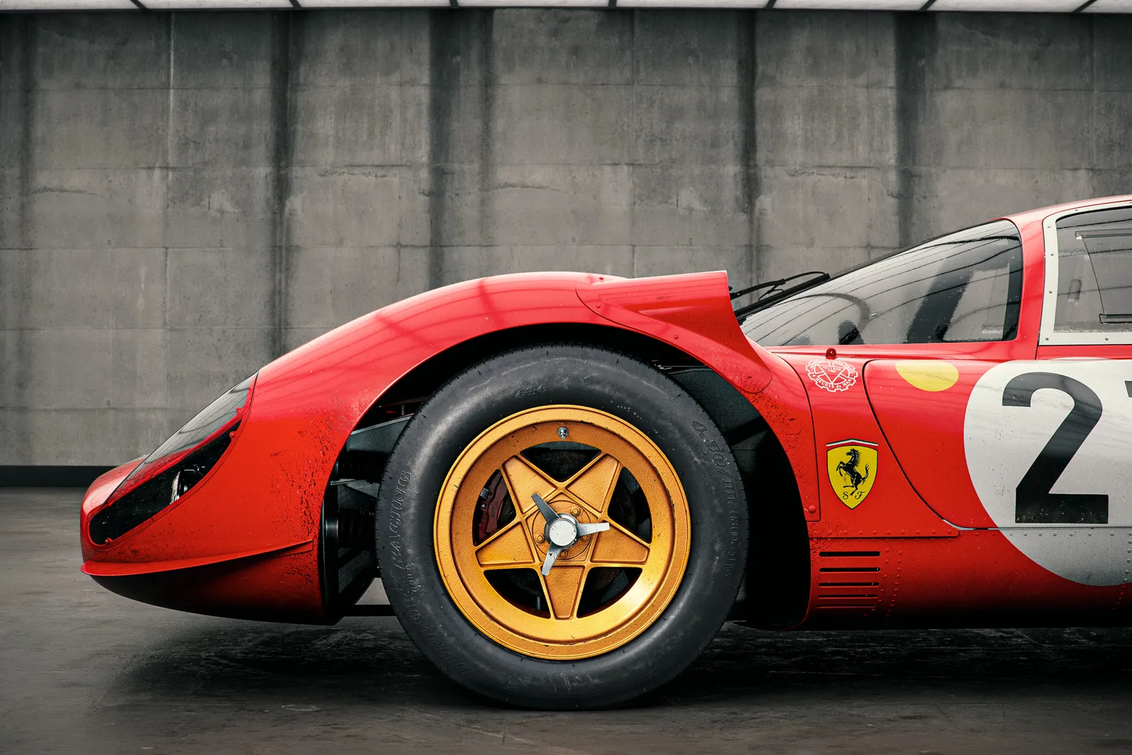 Ferrari 330 P4 - 5