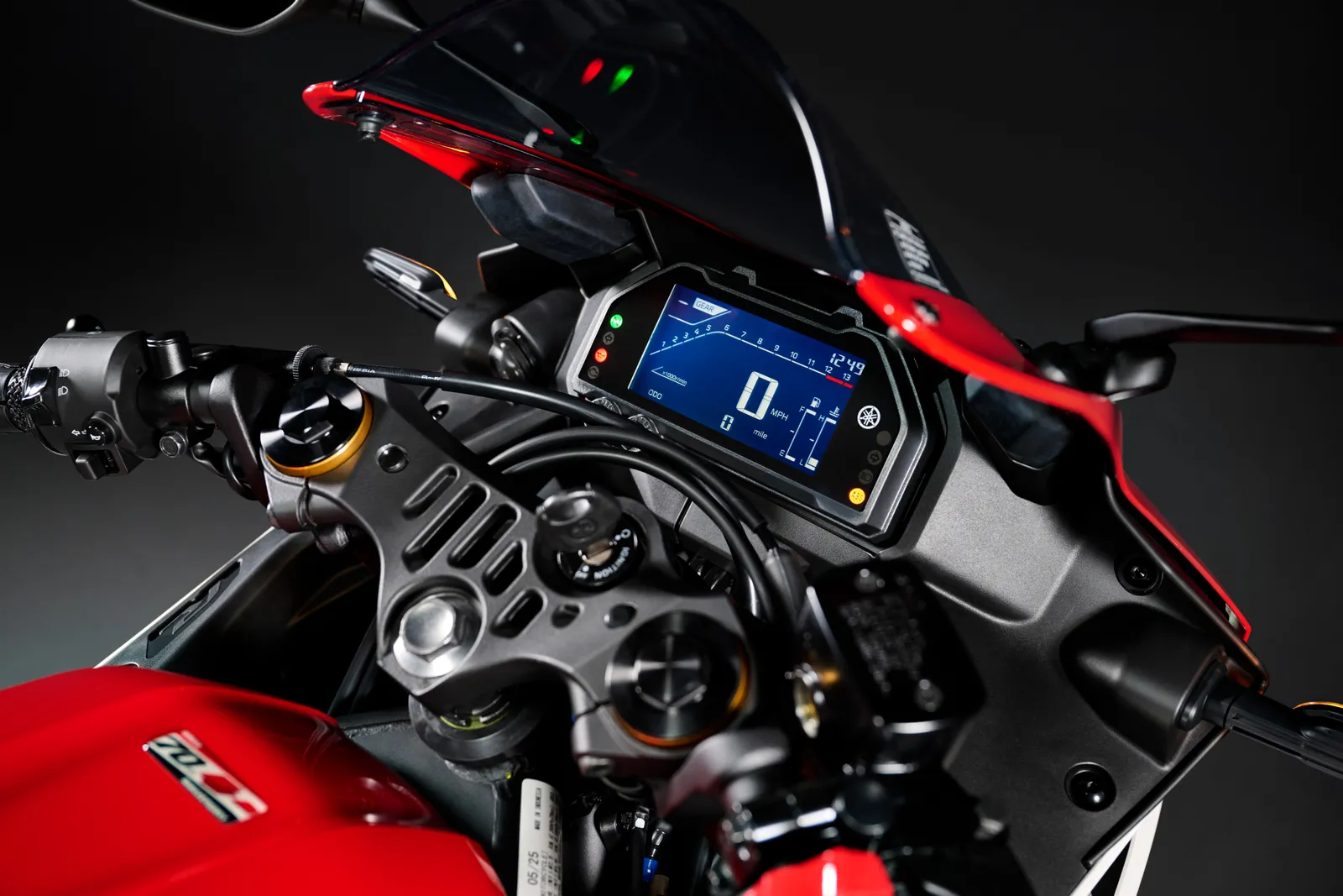 Yamaha Photo Retouching - 4