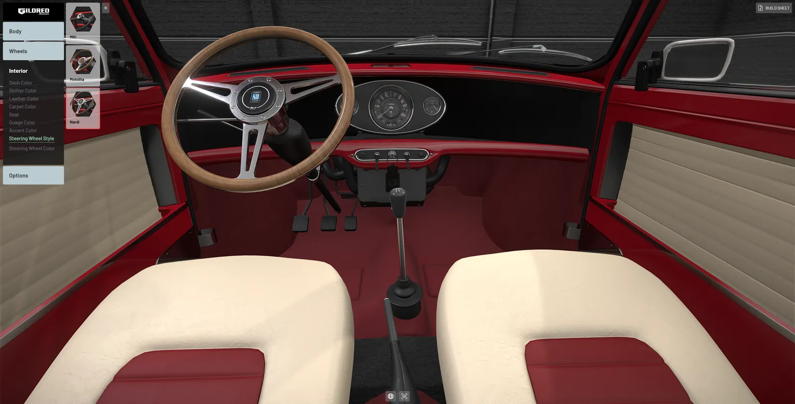 Mini Cooper – 3D Configurator - 7