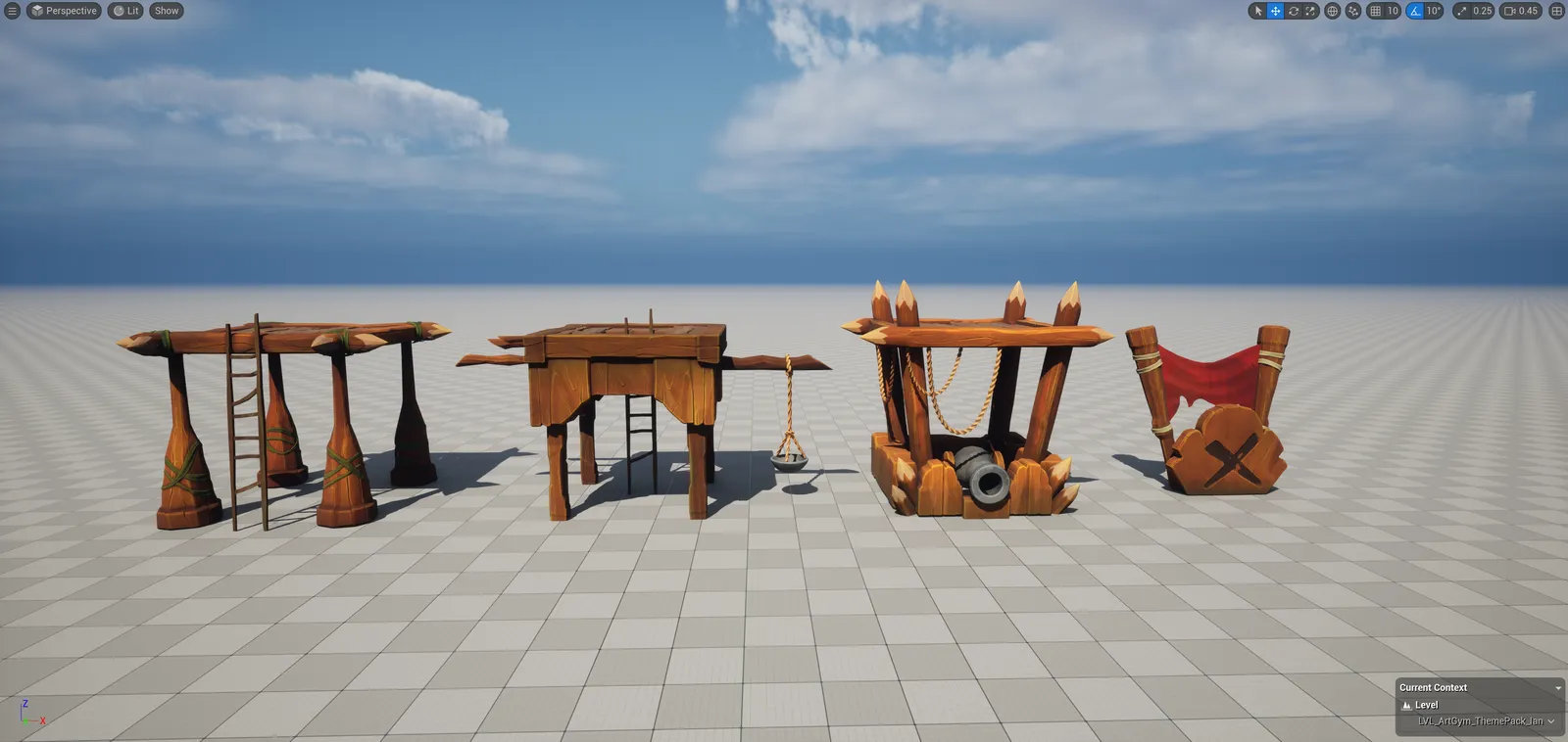 Seedworld – Environments - 8