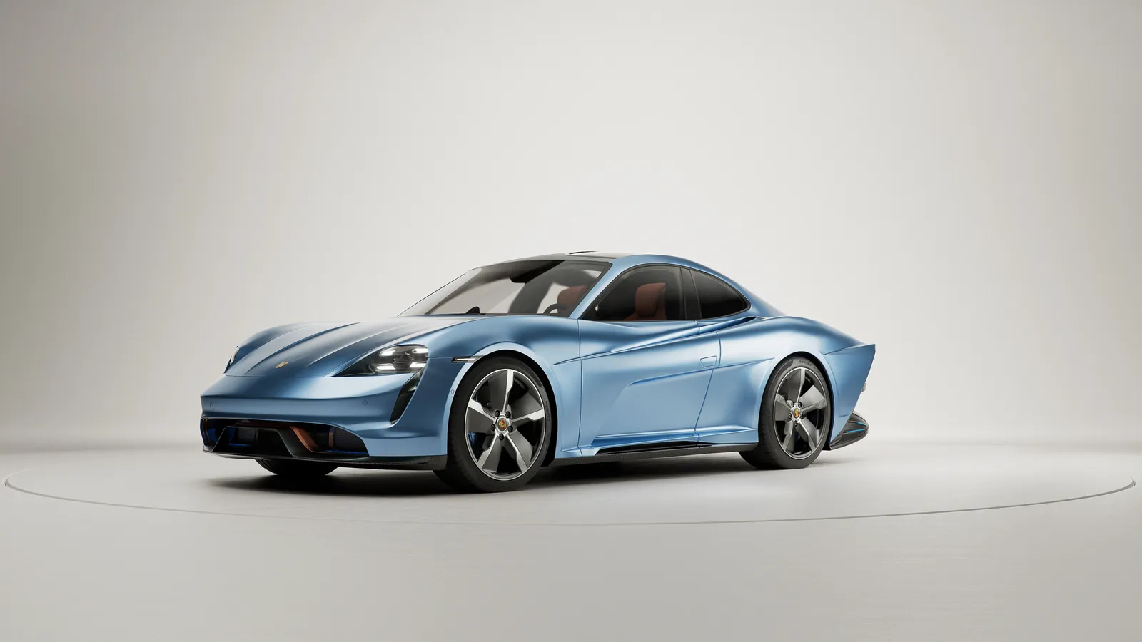 Porsche Speedtail - 2