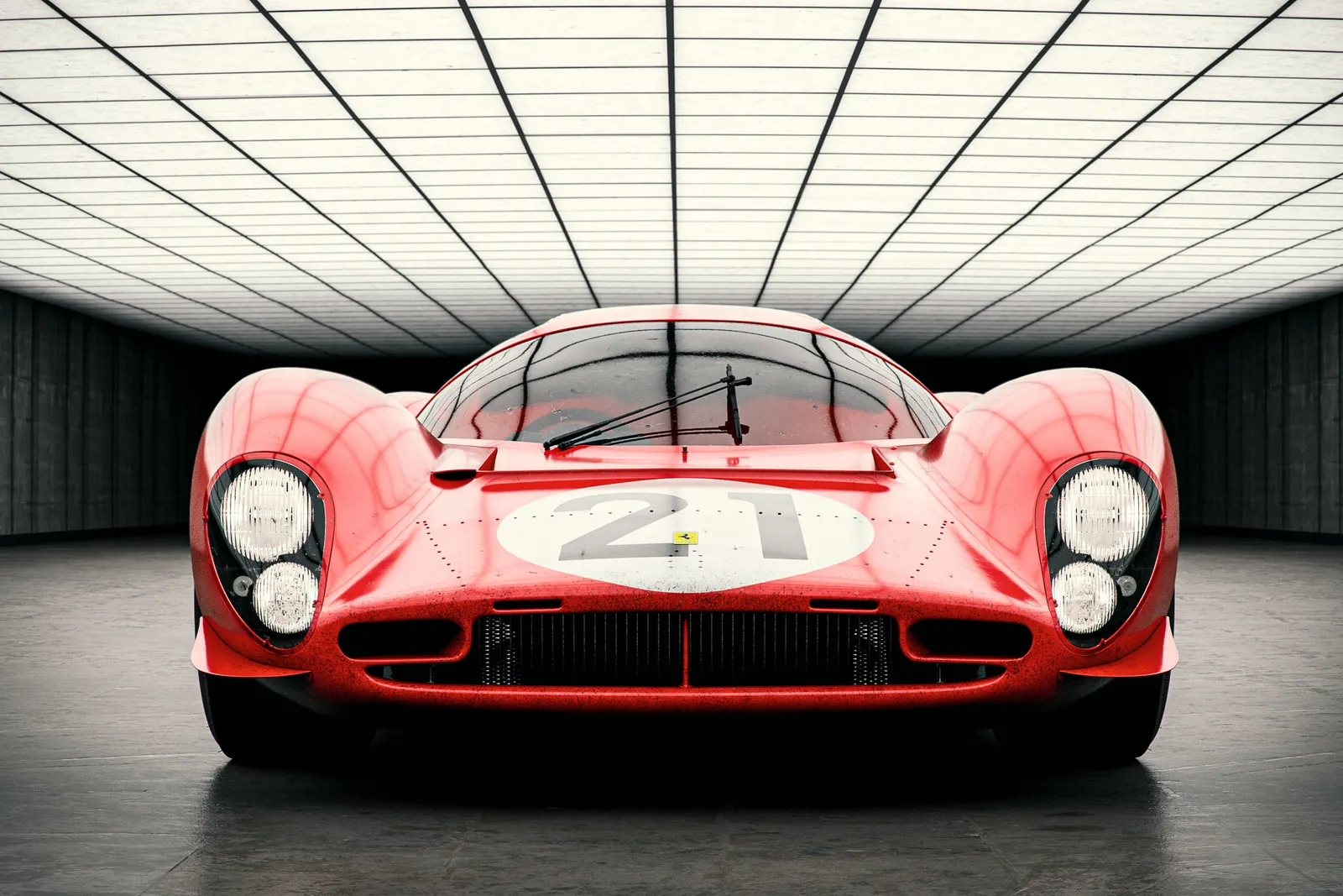 Ferrari 330 P4 - 2