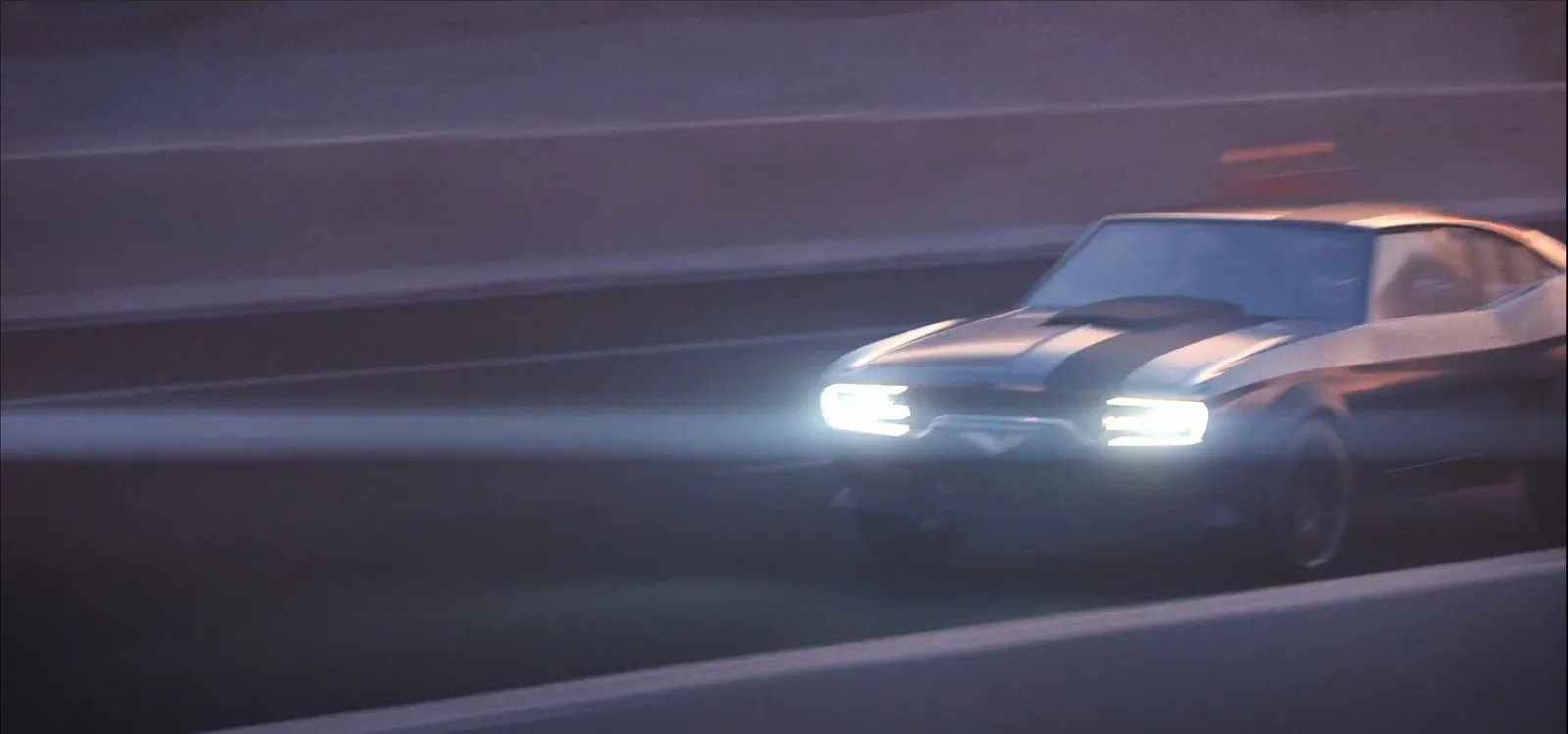 VENTUS – The Car FX - 9