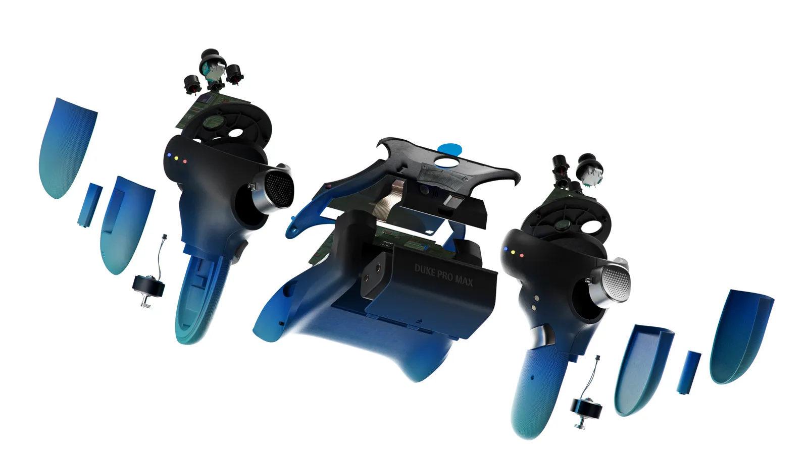 Duke Pro Max – Controller Design - 26