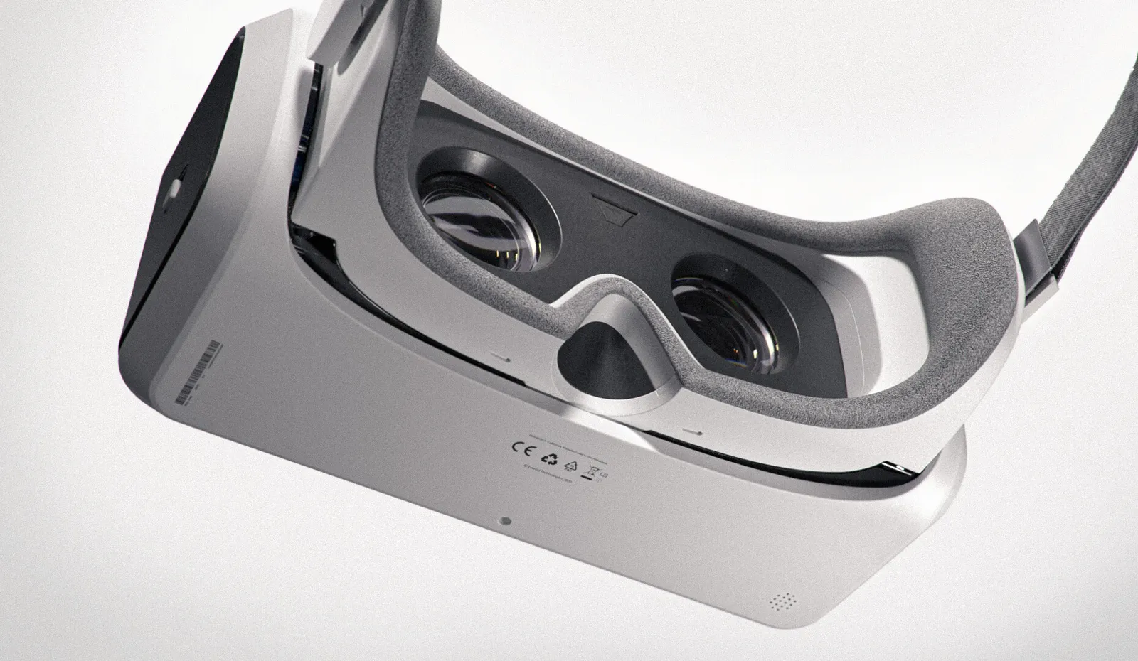 AR and VR Headset Design - 5