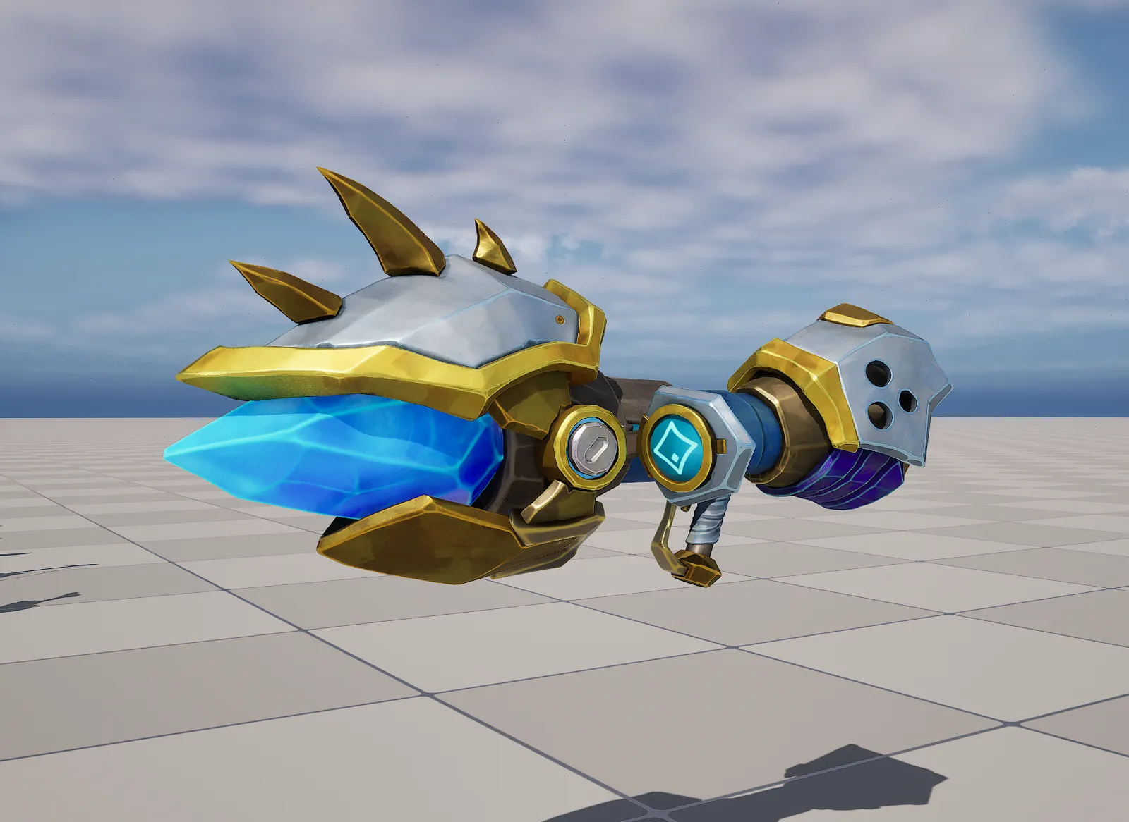 Seedworld – Weapons and Props - 4