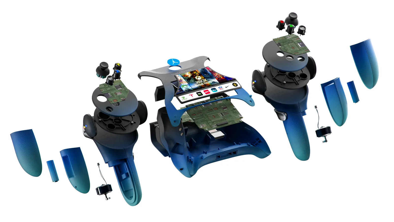 Duke Pro Max – Controller Design - 25