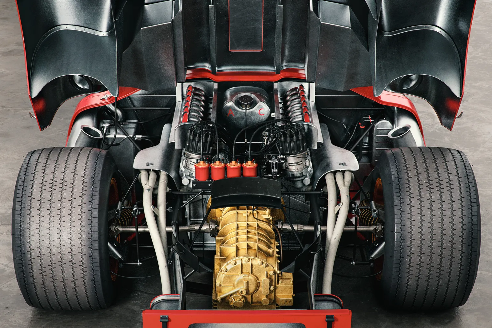 Ferrari 330 P4 - 9
